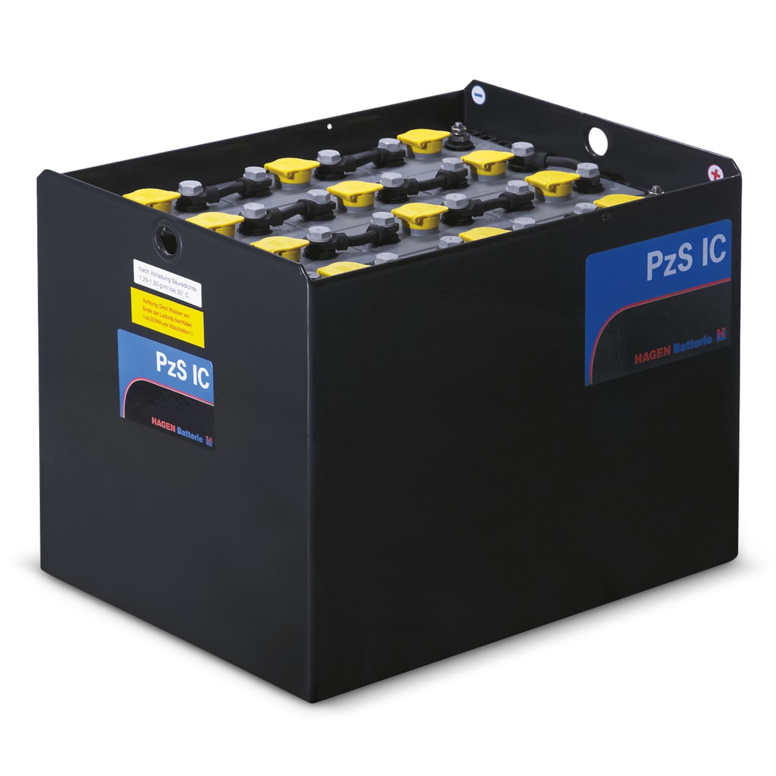 Battery kit wet 1x 36V/180Ah