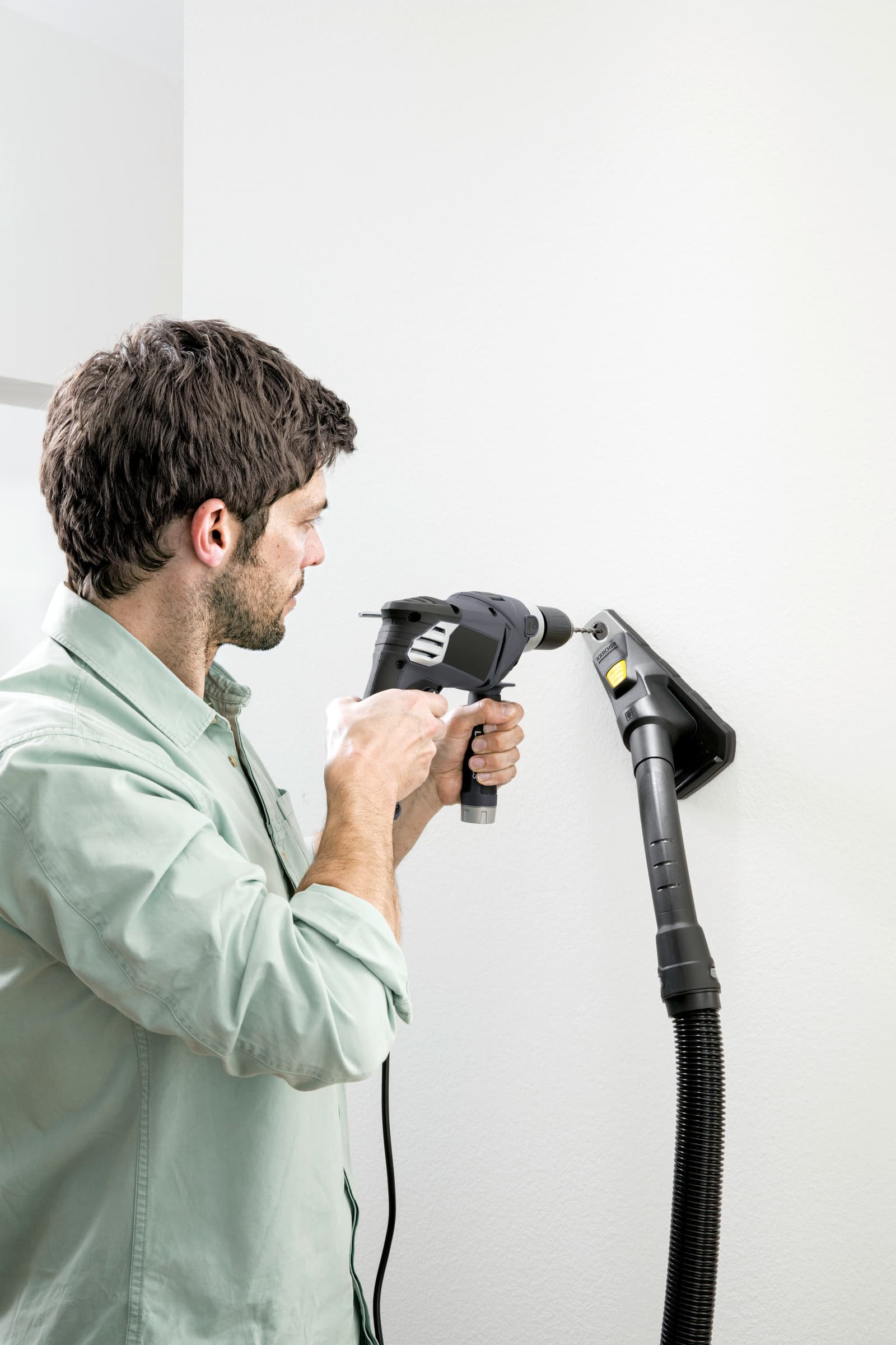 Drill Dust Catcher WD 4