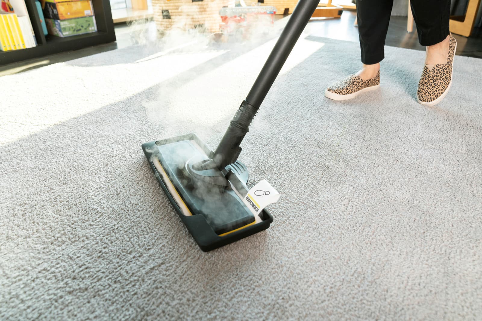 Carpet slider 4