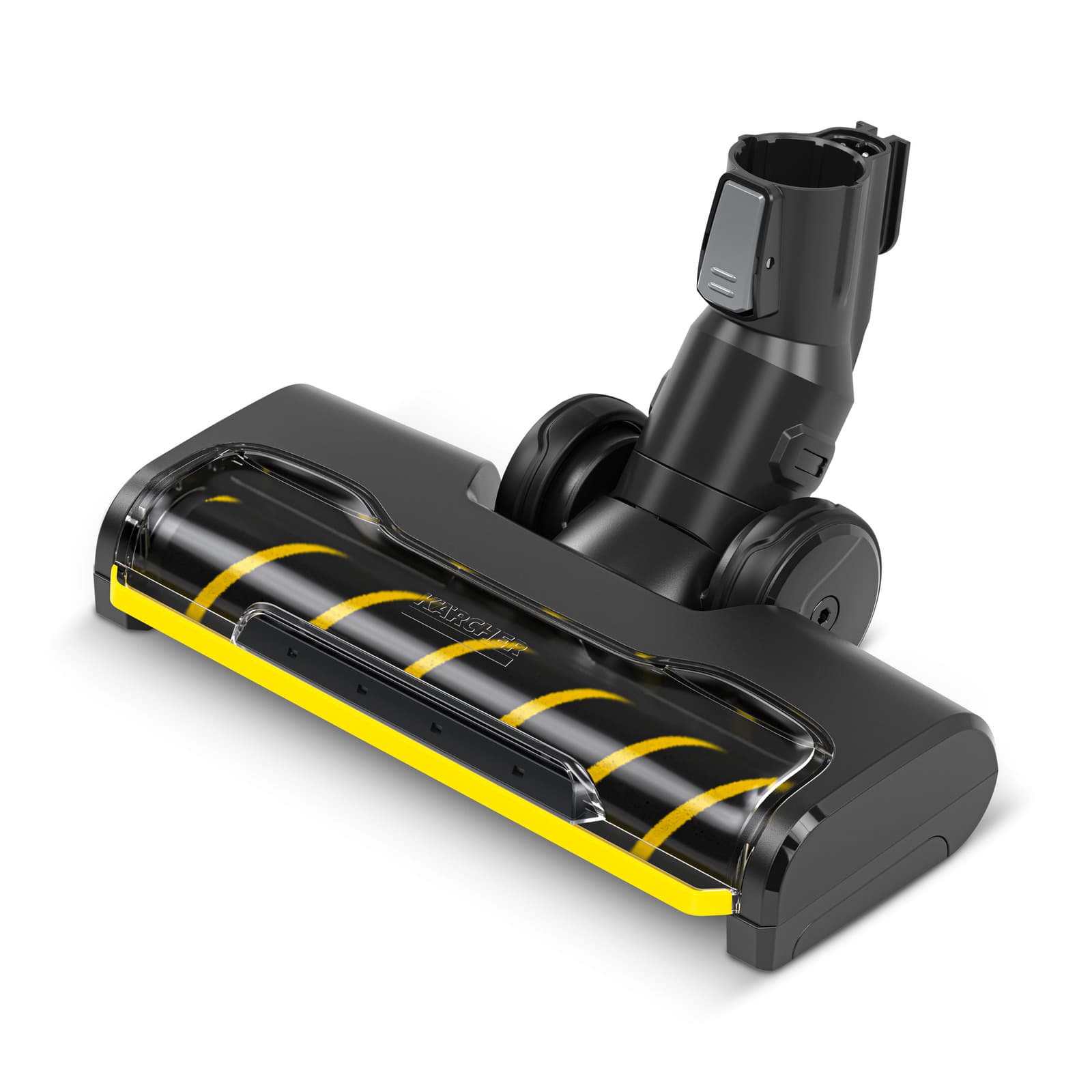 Hardfloor nozzle