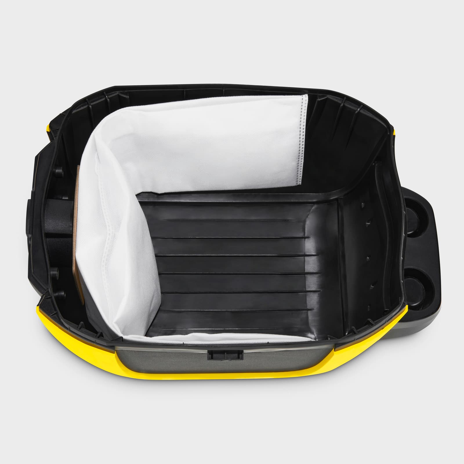 Filter bag fleece WD 1 Compact Bat 4pc. 2
