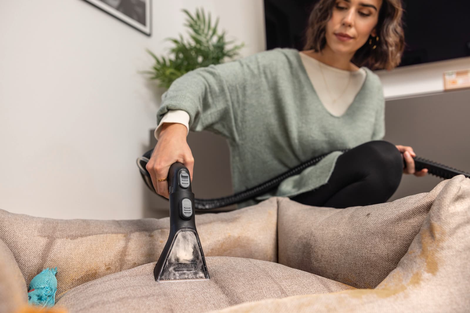 Washing upholstery nozzle SE 2
