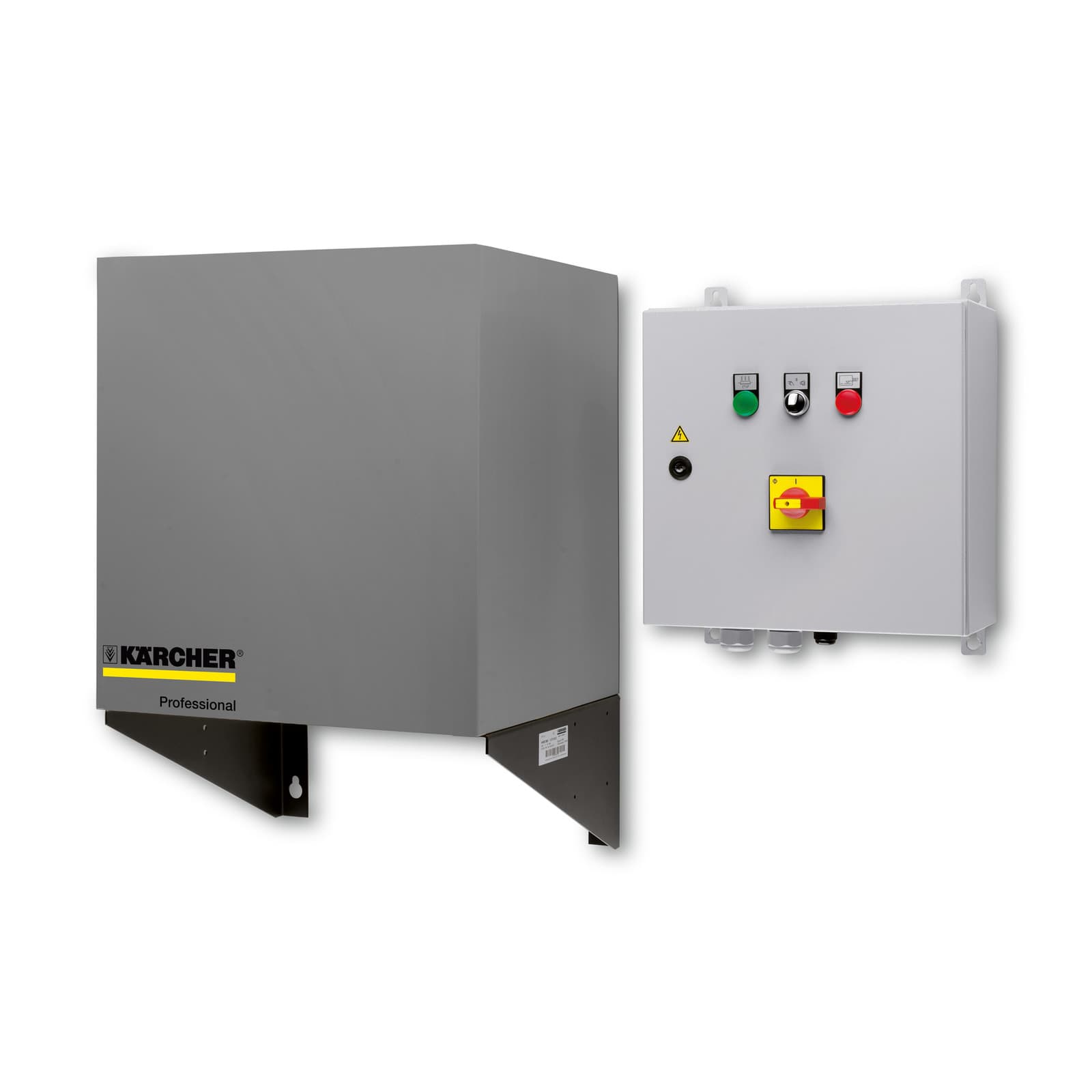 HWE 860, 400V 3PH 50Hz