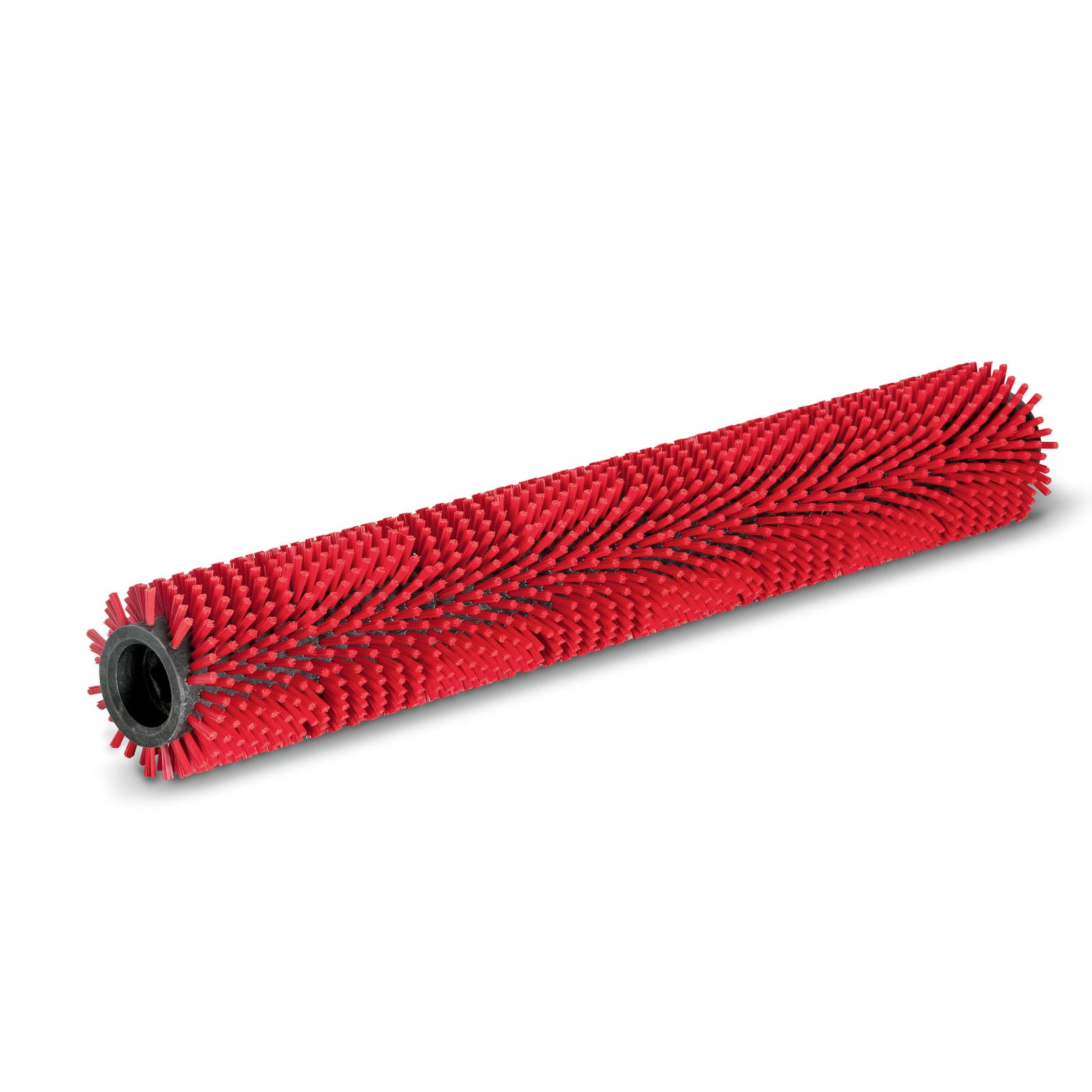 Roller brush red for replacement BR 55