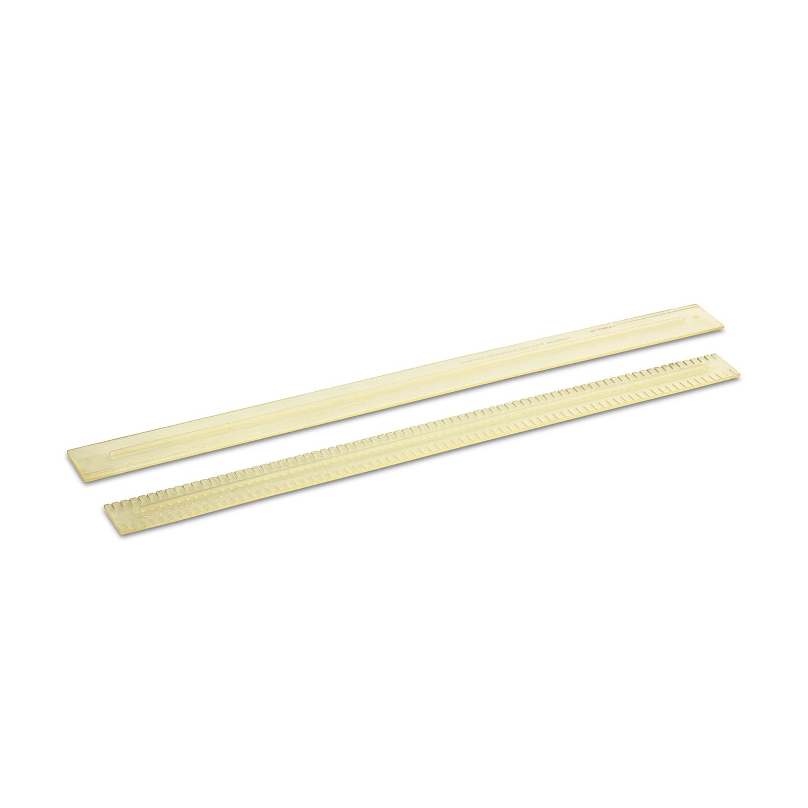 Rubber lip set PU 1030mm/40in