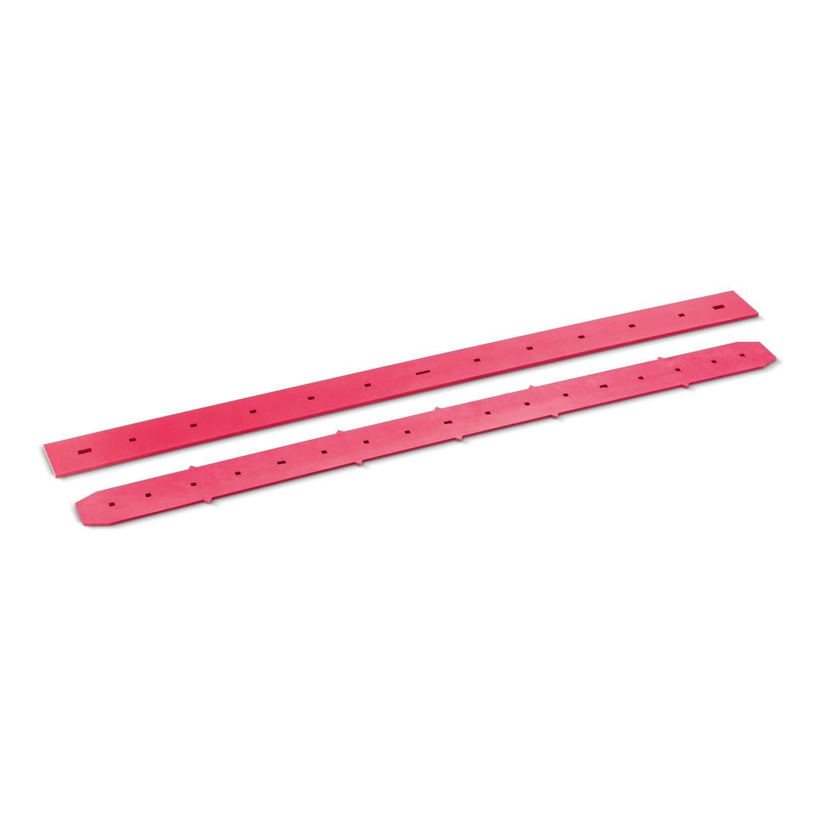 Suction lip set Linatex 1180mm/46in