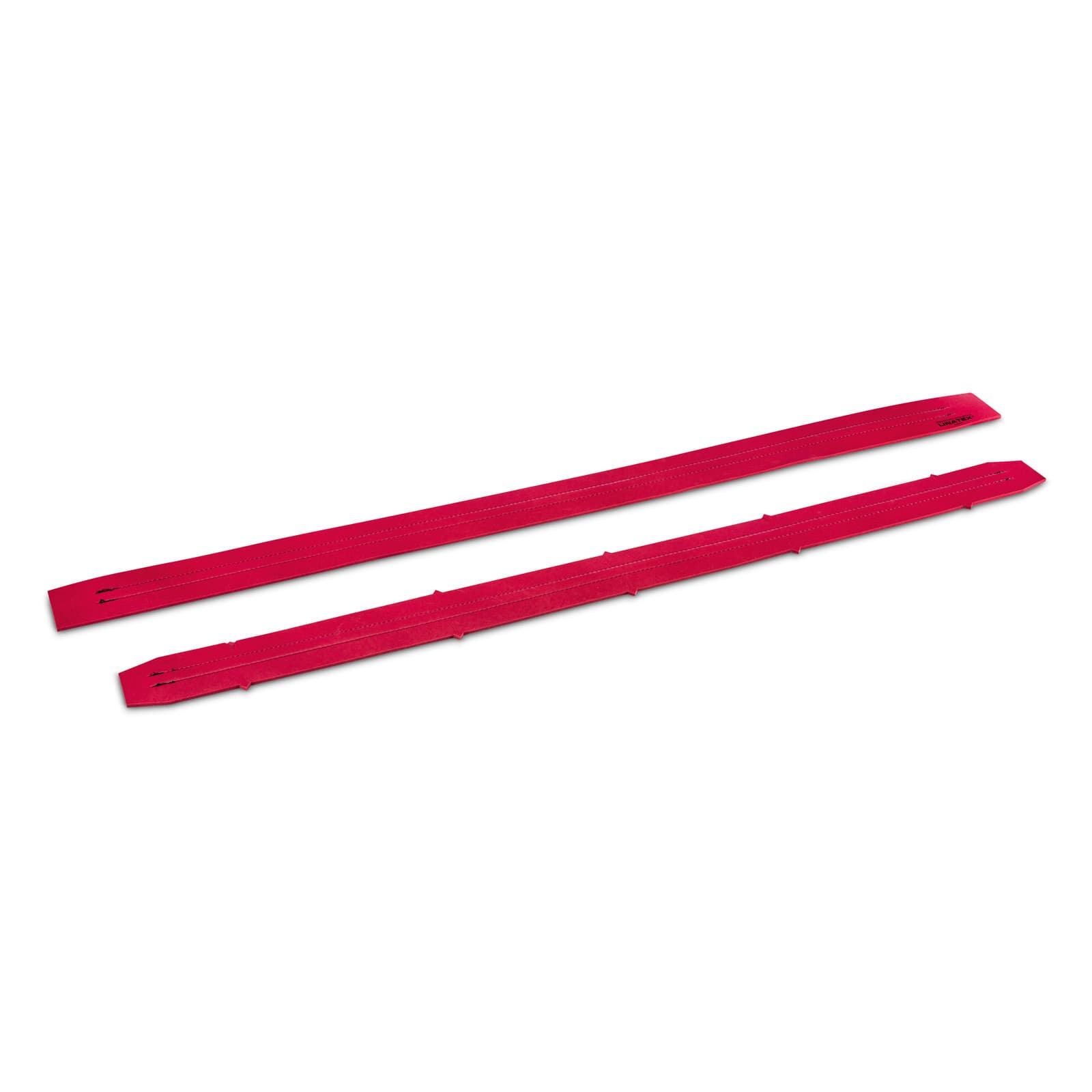 Rubber lip set Linatex 1230mm B100