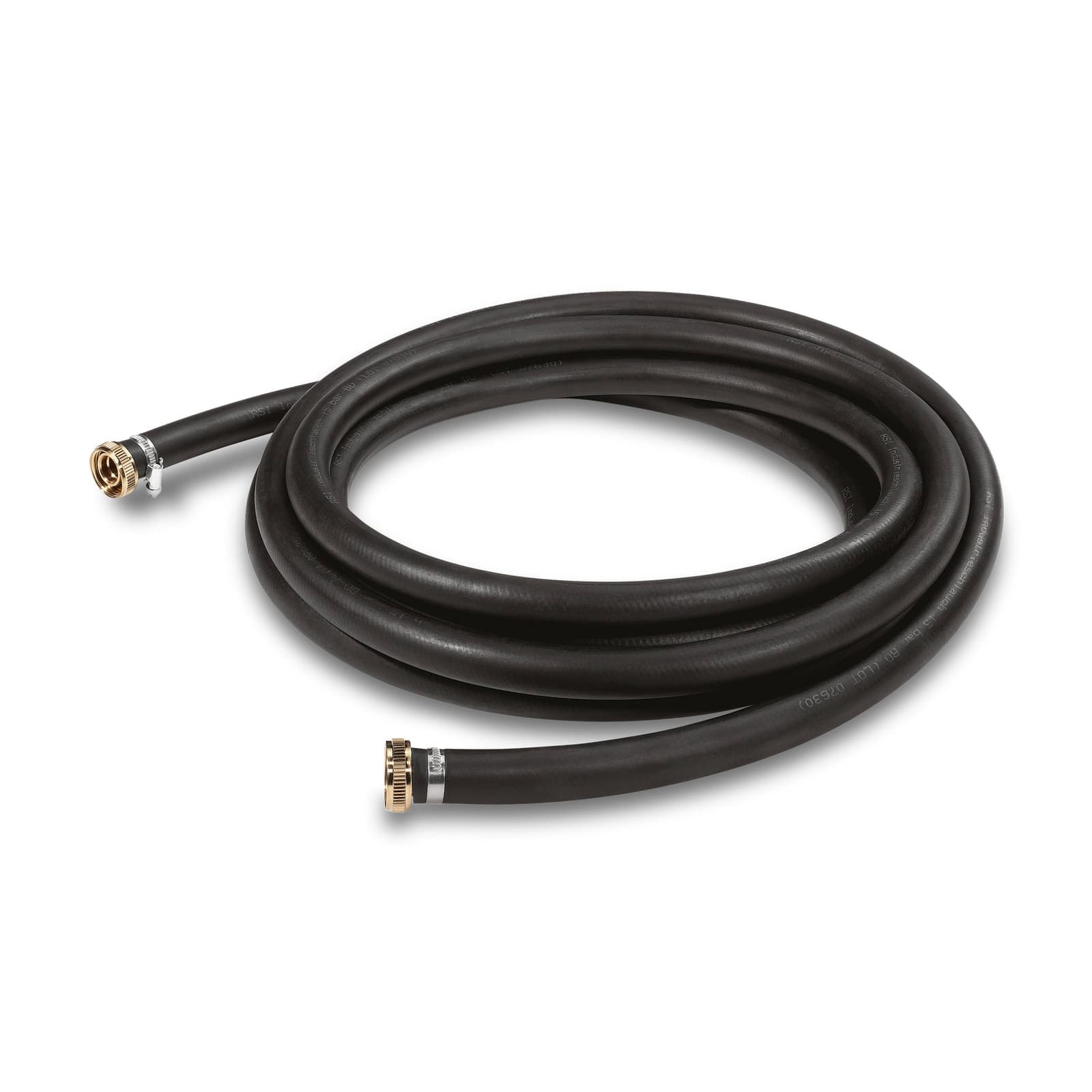 Furtun de aspirație apă caldă, NW 19, racorduri 1" - 3/4", 7,5 m