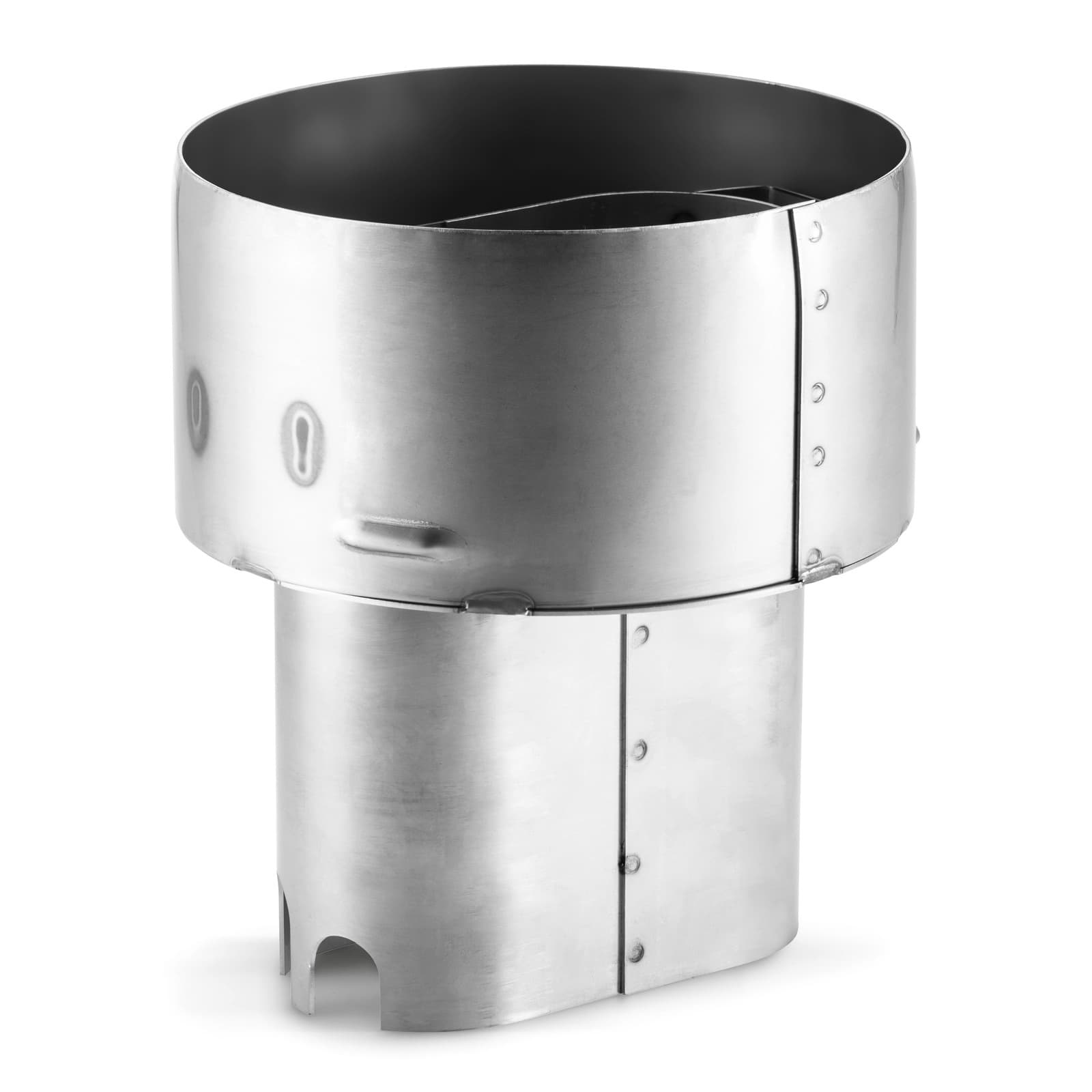 Take-off chimney 66x119 D199