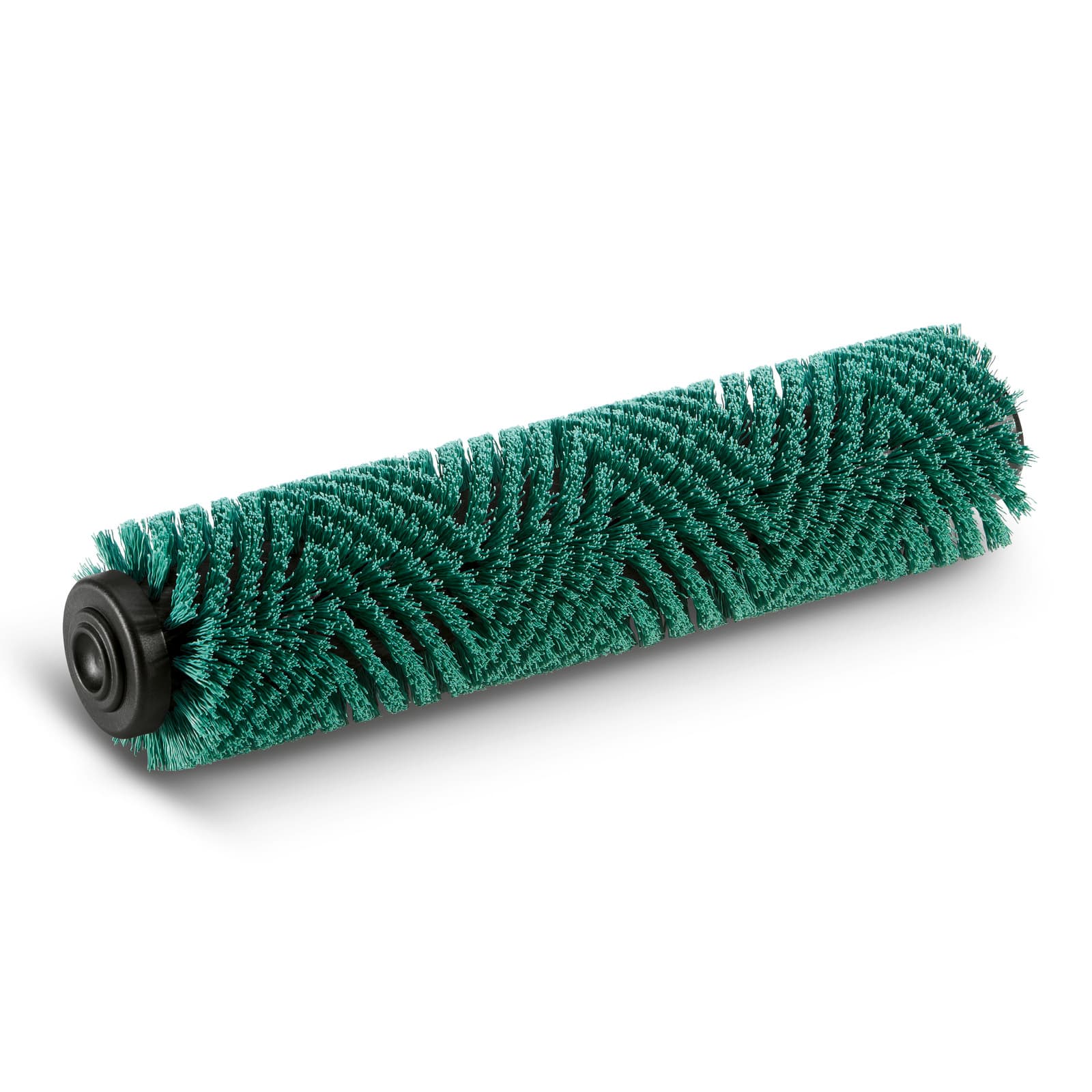 Roller brush complete green BR 55/40