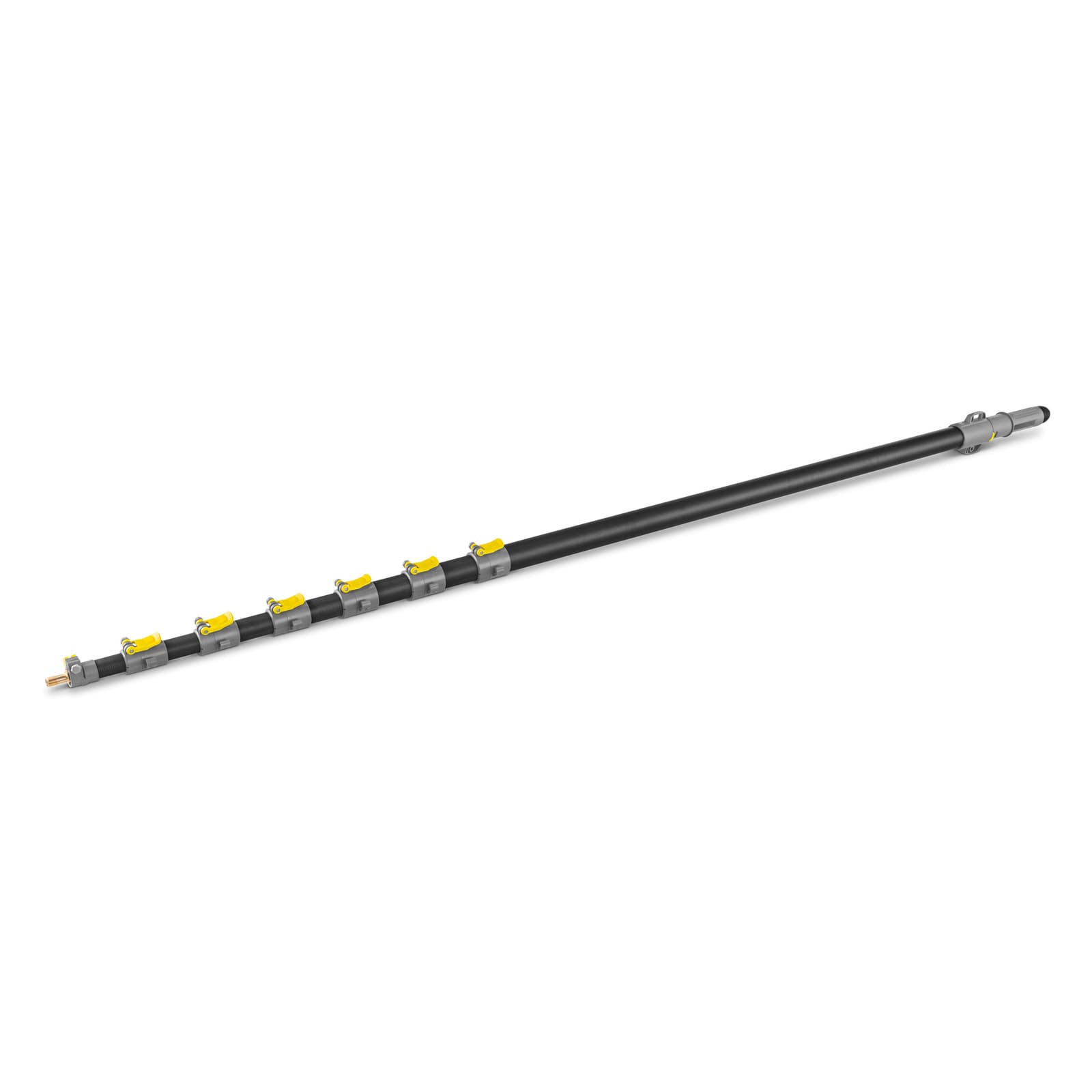 Telescope lance carbon 10 m