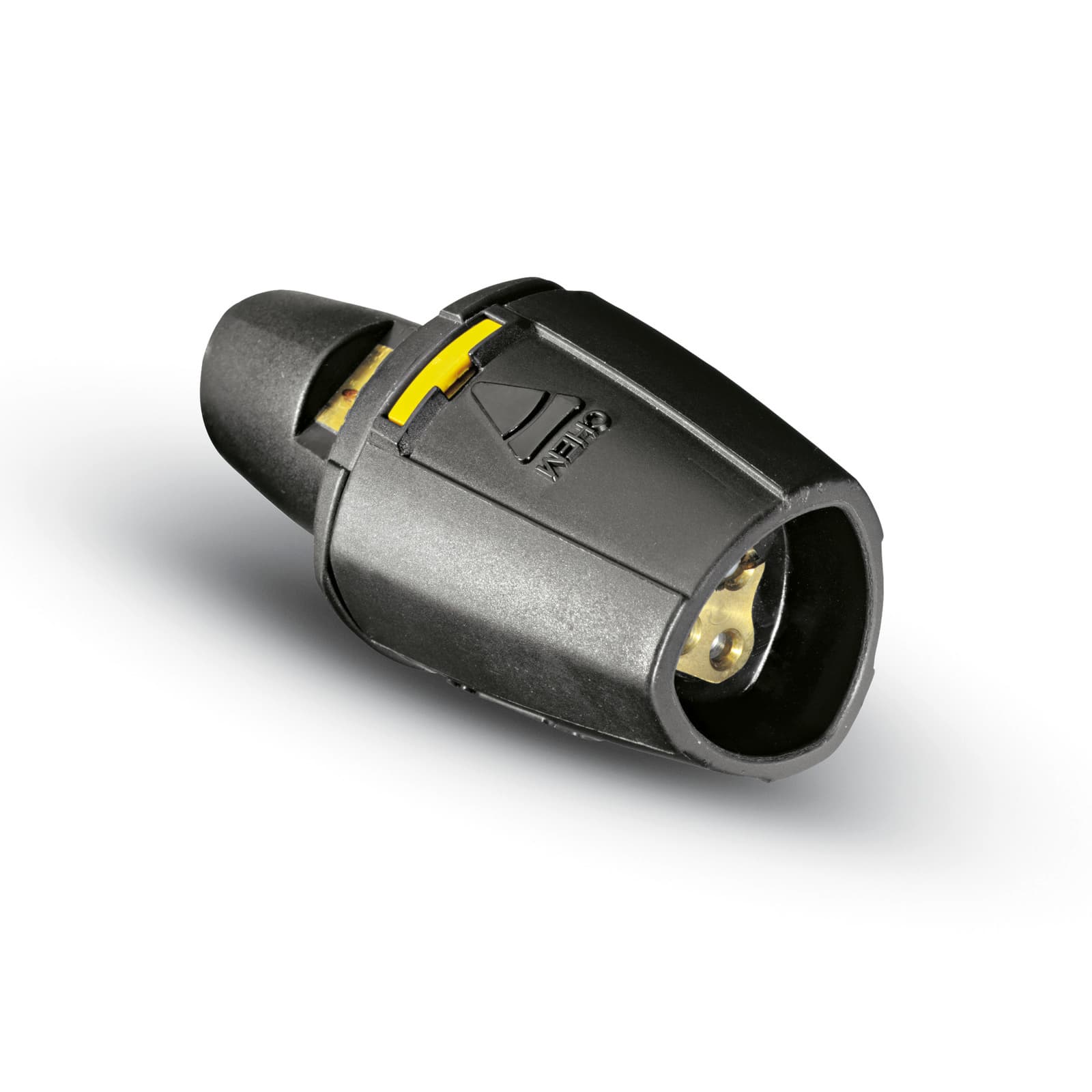 Triple jet nozzle 06