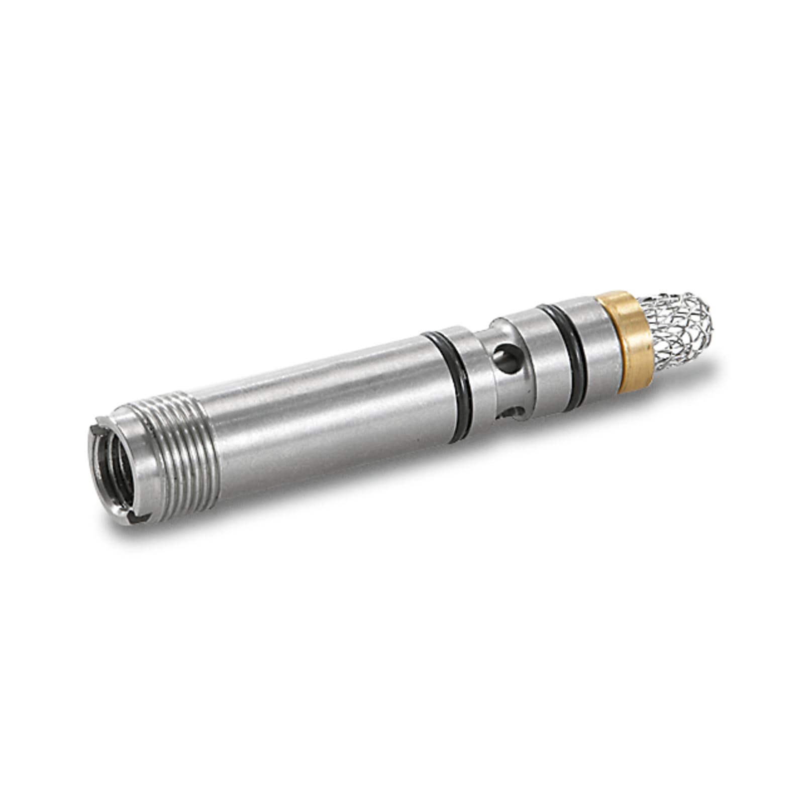 Nozzle insert