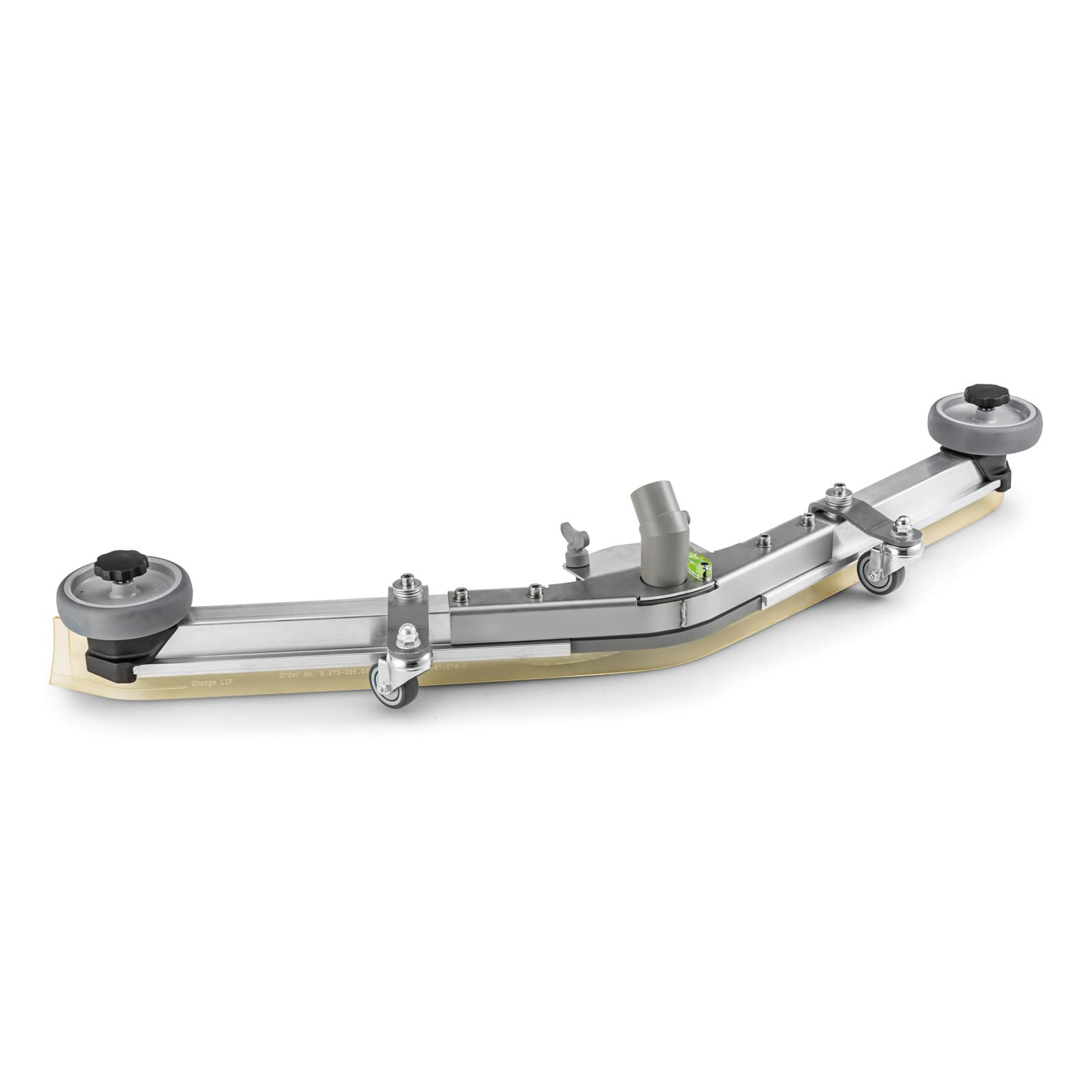 Suction bar v-shaped 1400mm , B250