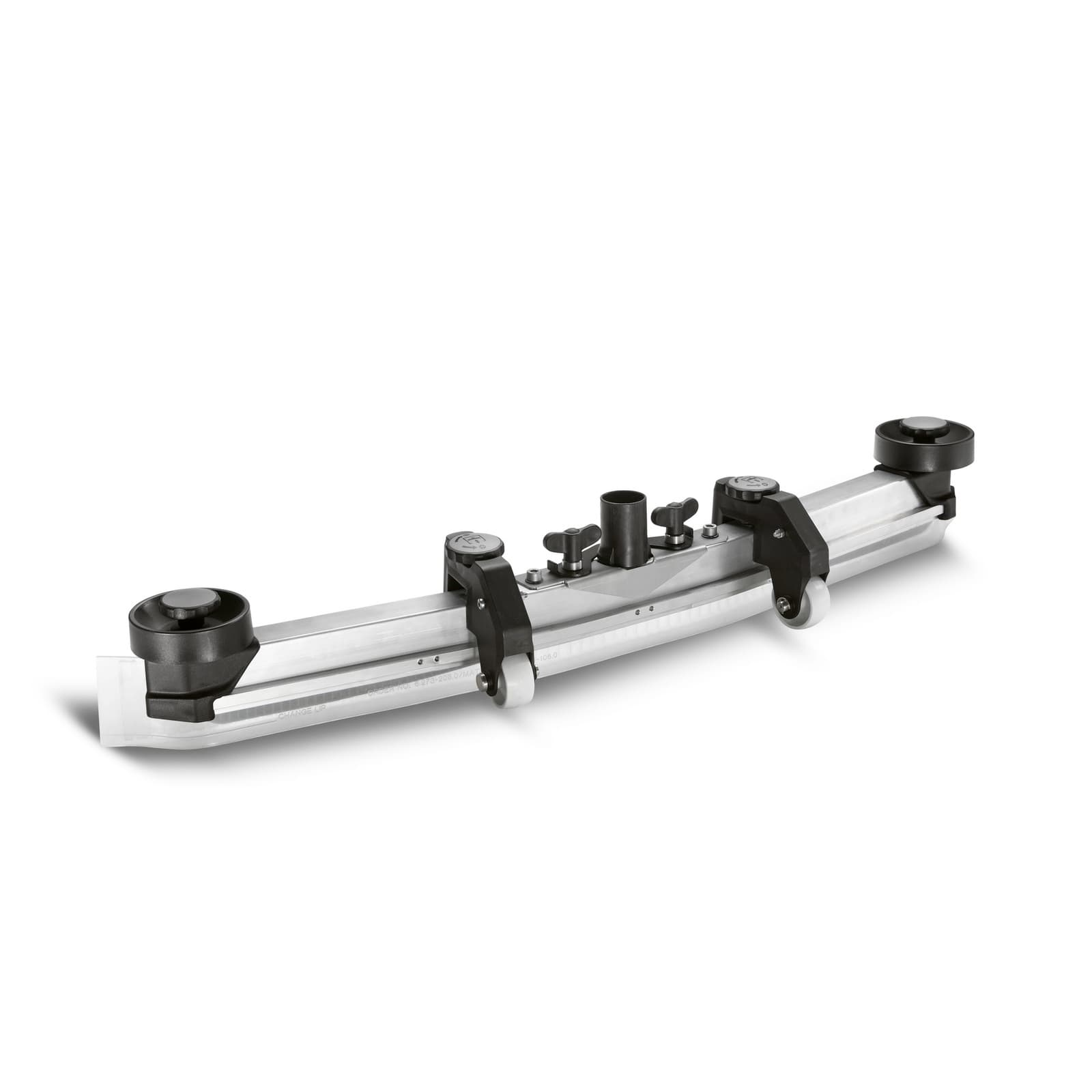 Suction bar curved 850mm - B95RS