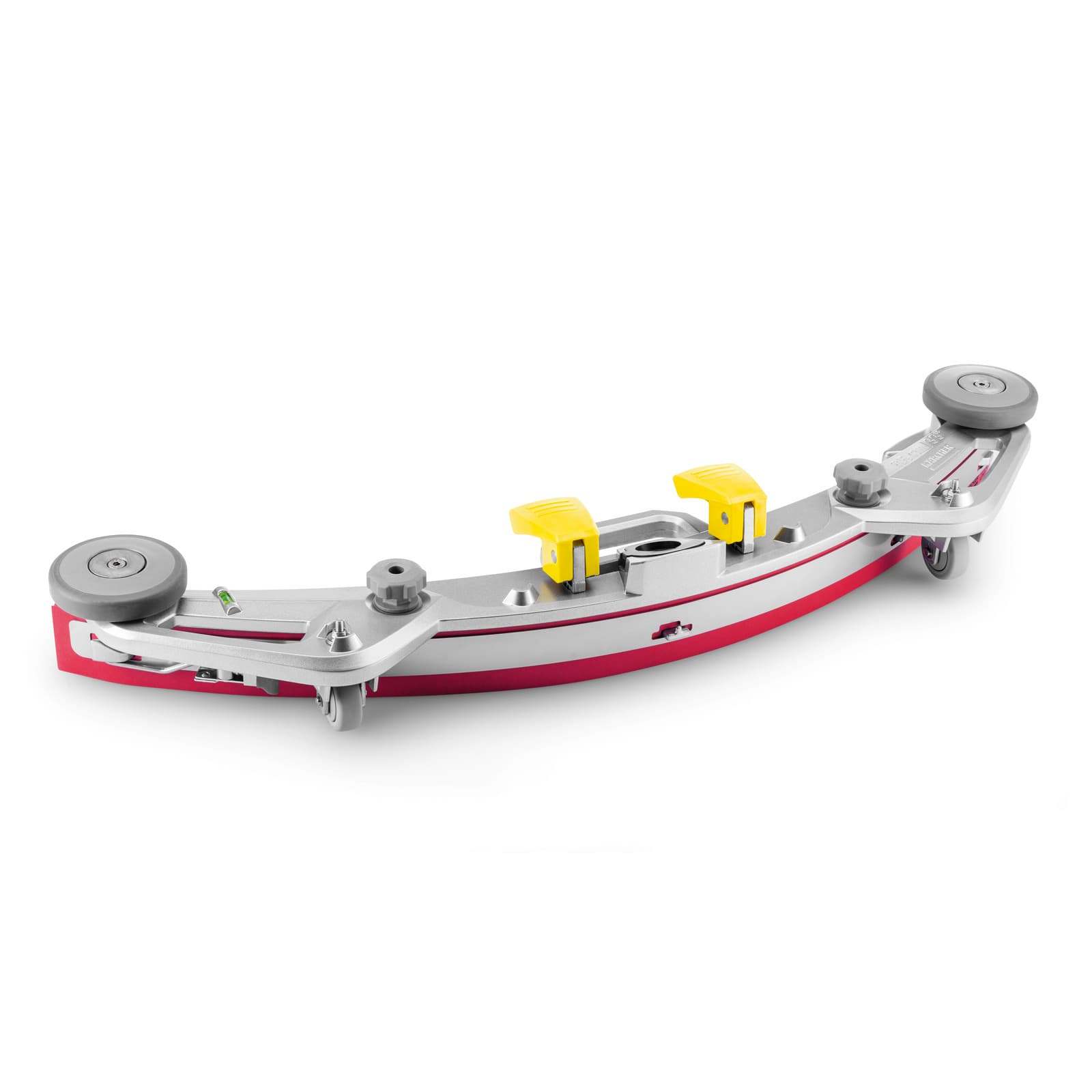 Suction bar parabolic 850mm/33in