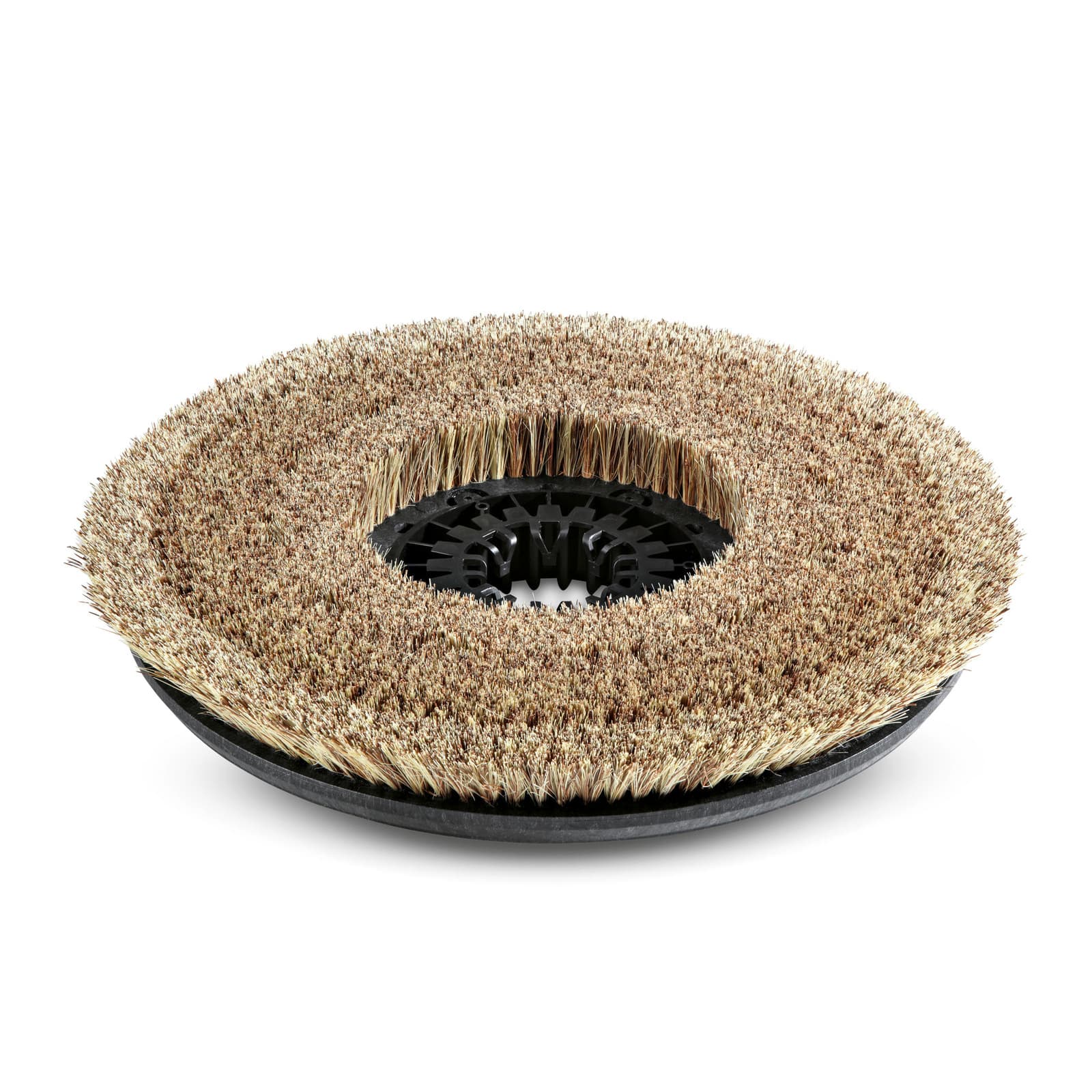Disc brush cpl. soft nature 510 mm