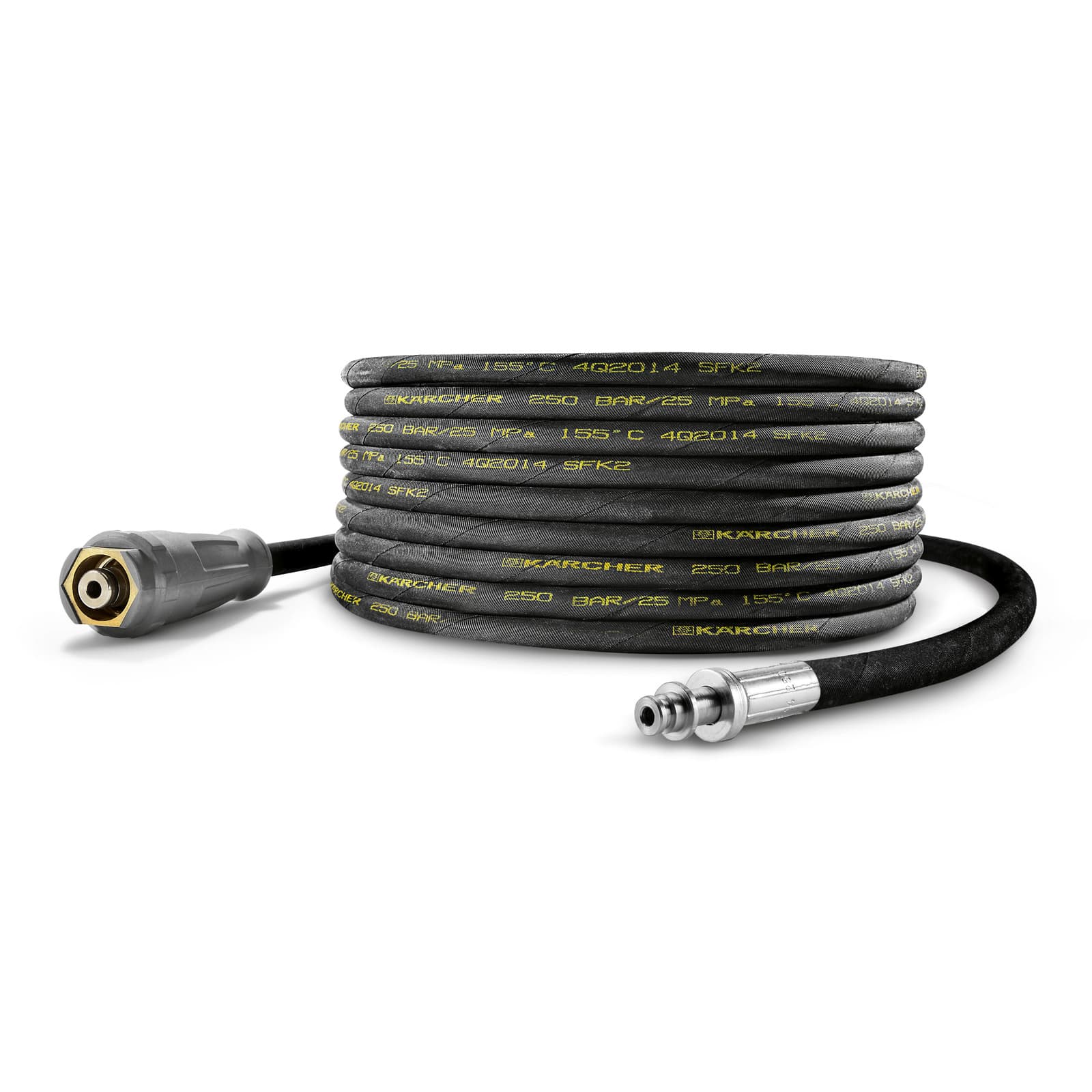 Hose assembly TR DN6 30MPa 15m