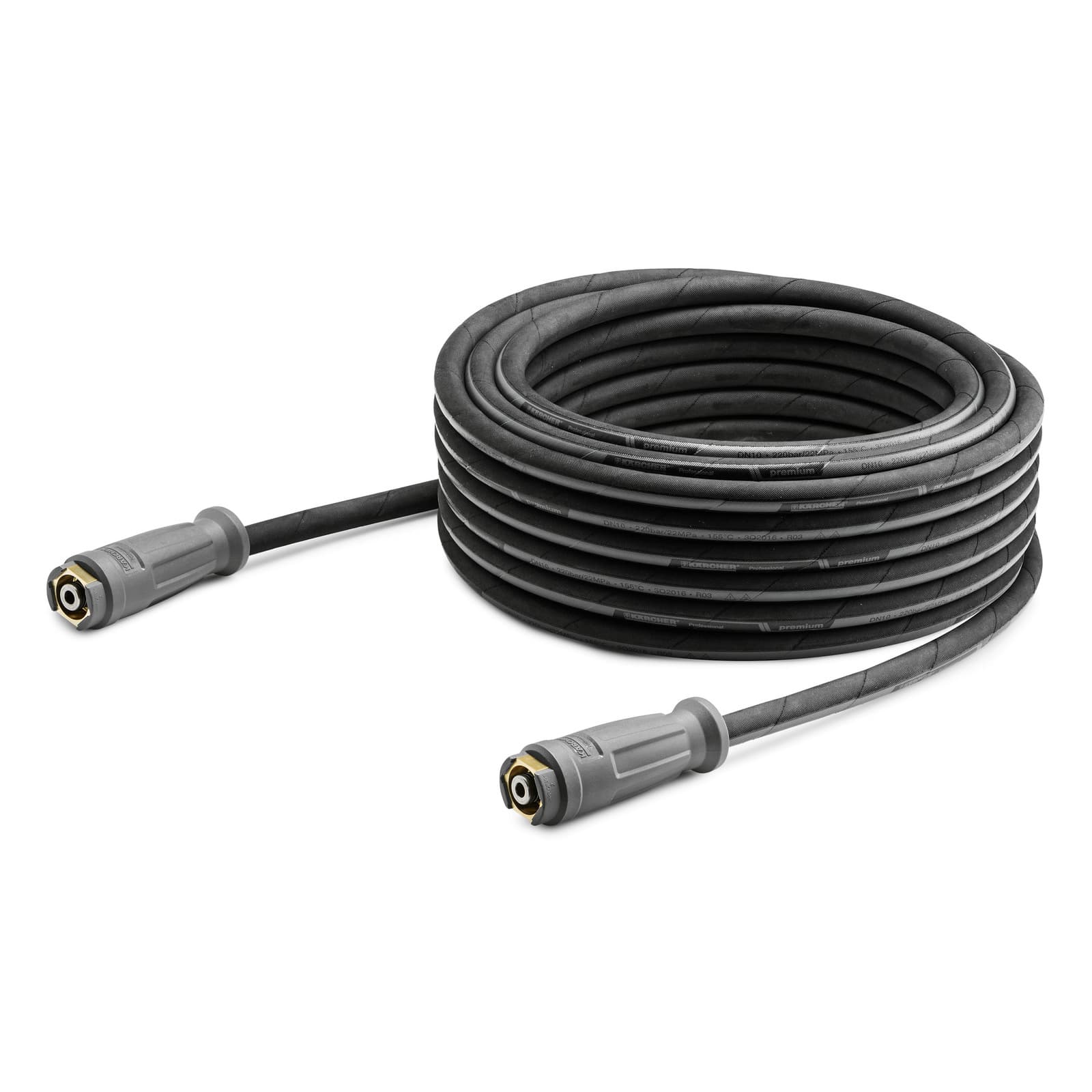 Hose assembly TR DN10 max.25MPa 20m