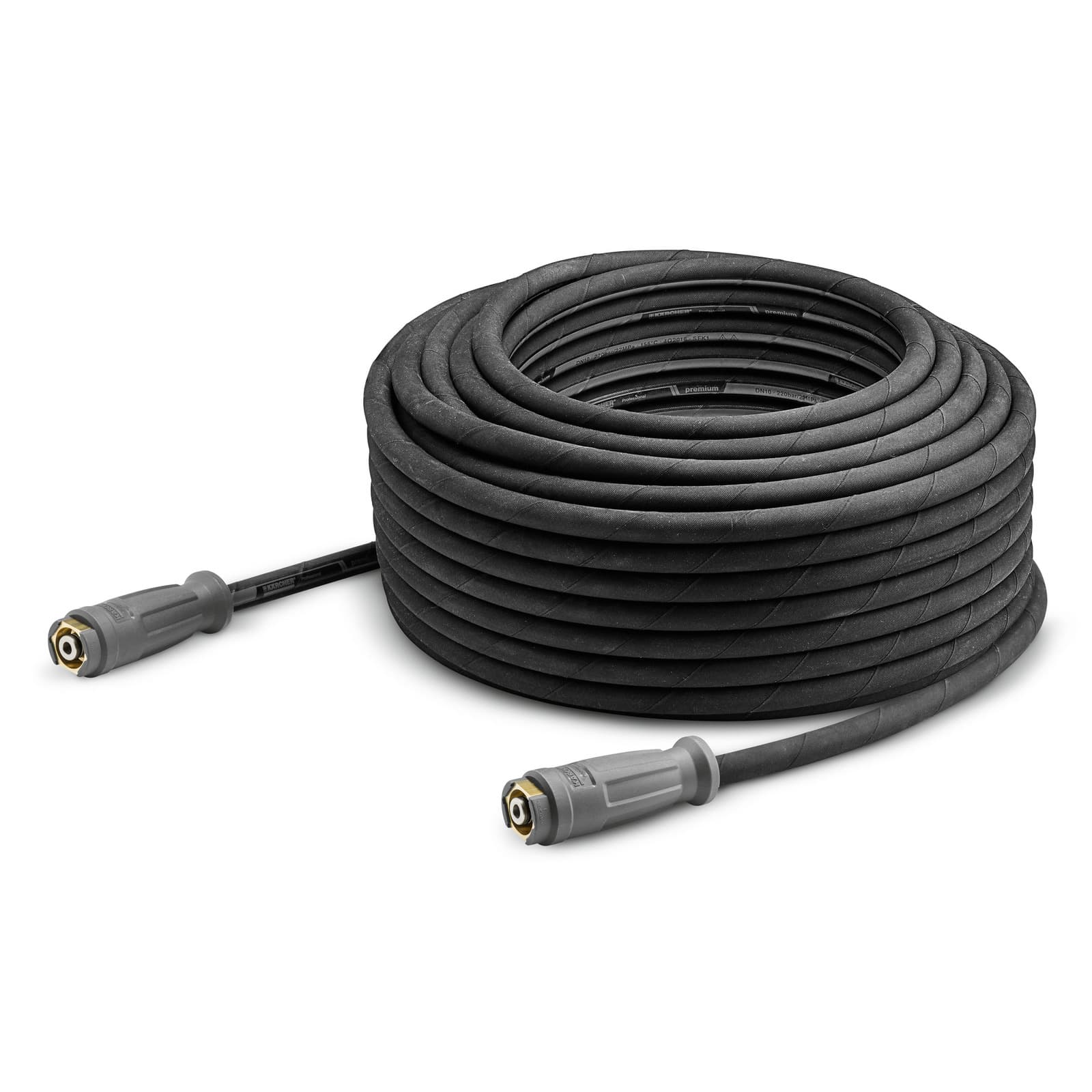 Hose assembly TR DN10 max.25MPa 25m