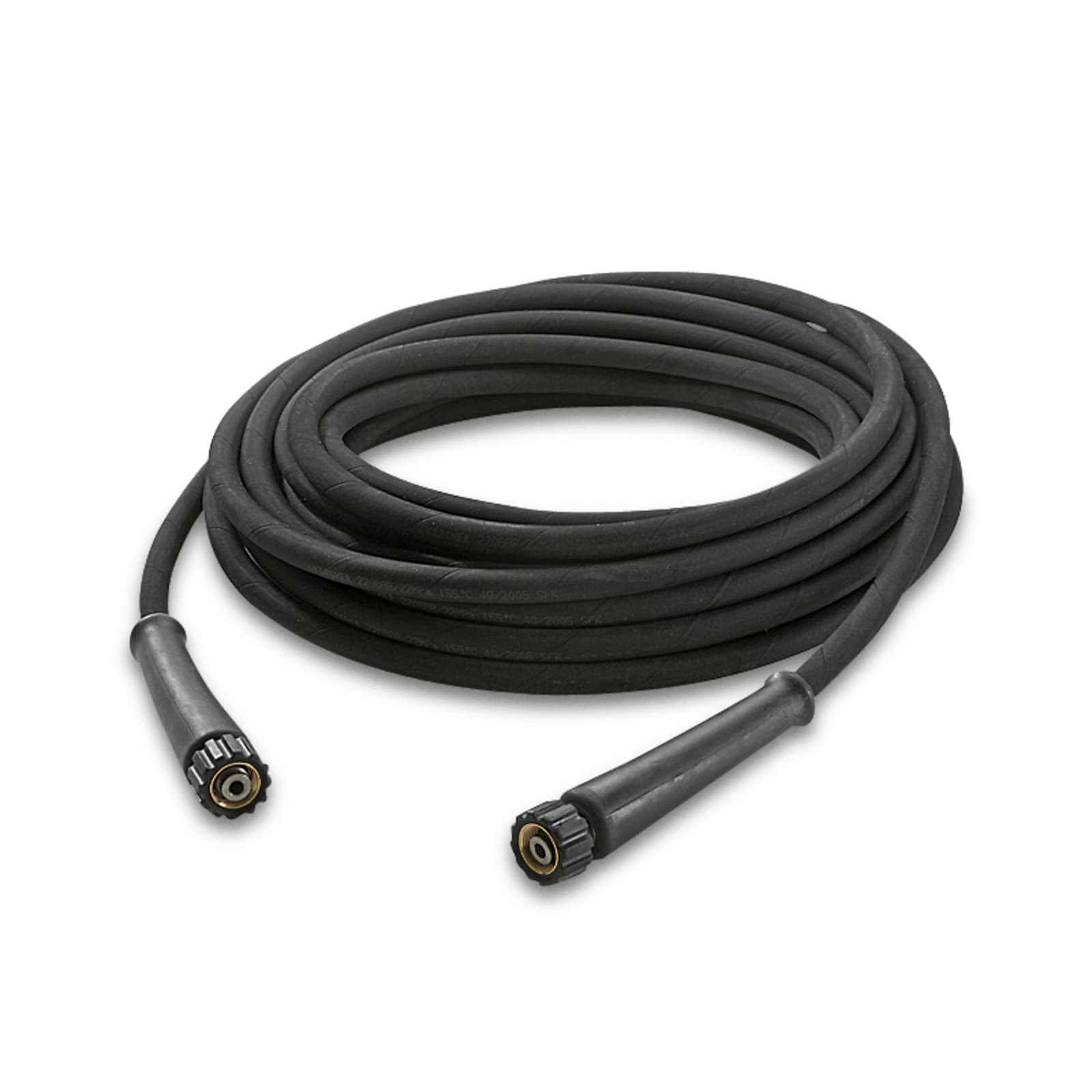 Hose assembly TR DN12 21MPa 15m