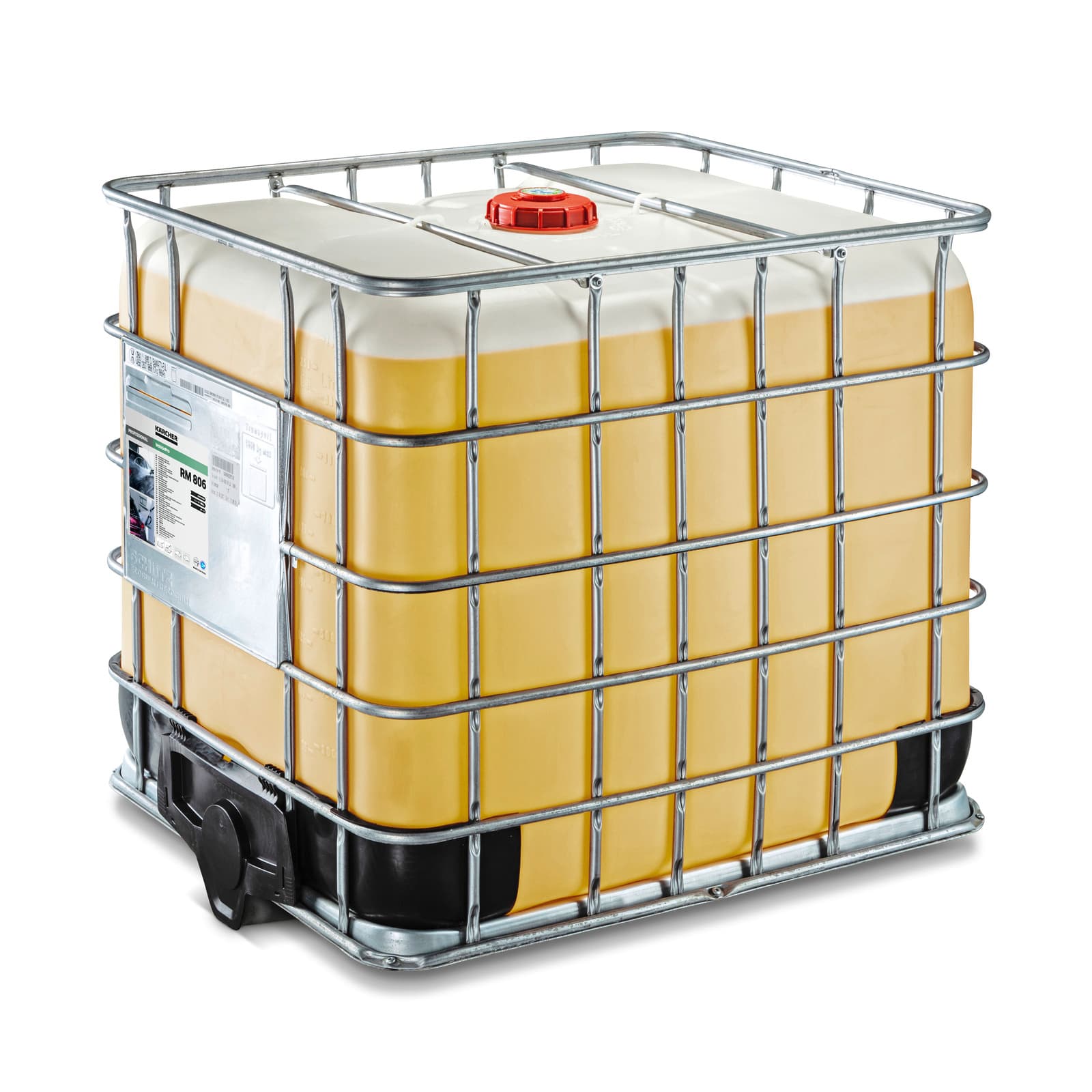 RM 806 ** 1000 L HD-Wäsche
