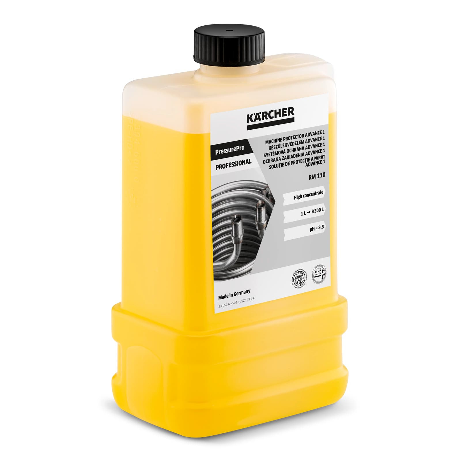 RM 110*AUT 1l Machine protector Advance1