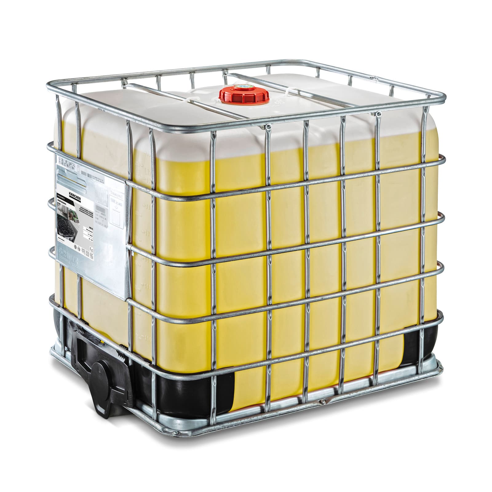 RM 81** 1000l Active Cleaner, alkaline