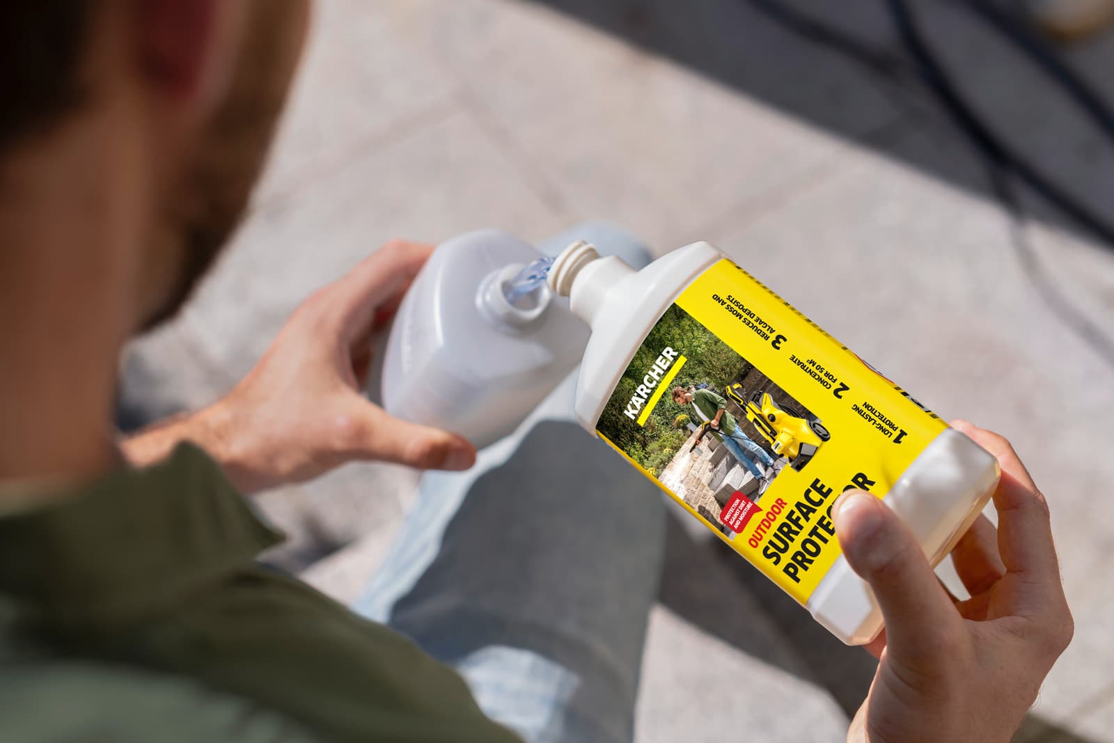 RM 542** 1l Spray impregnator 3