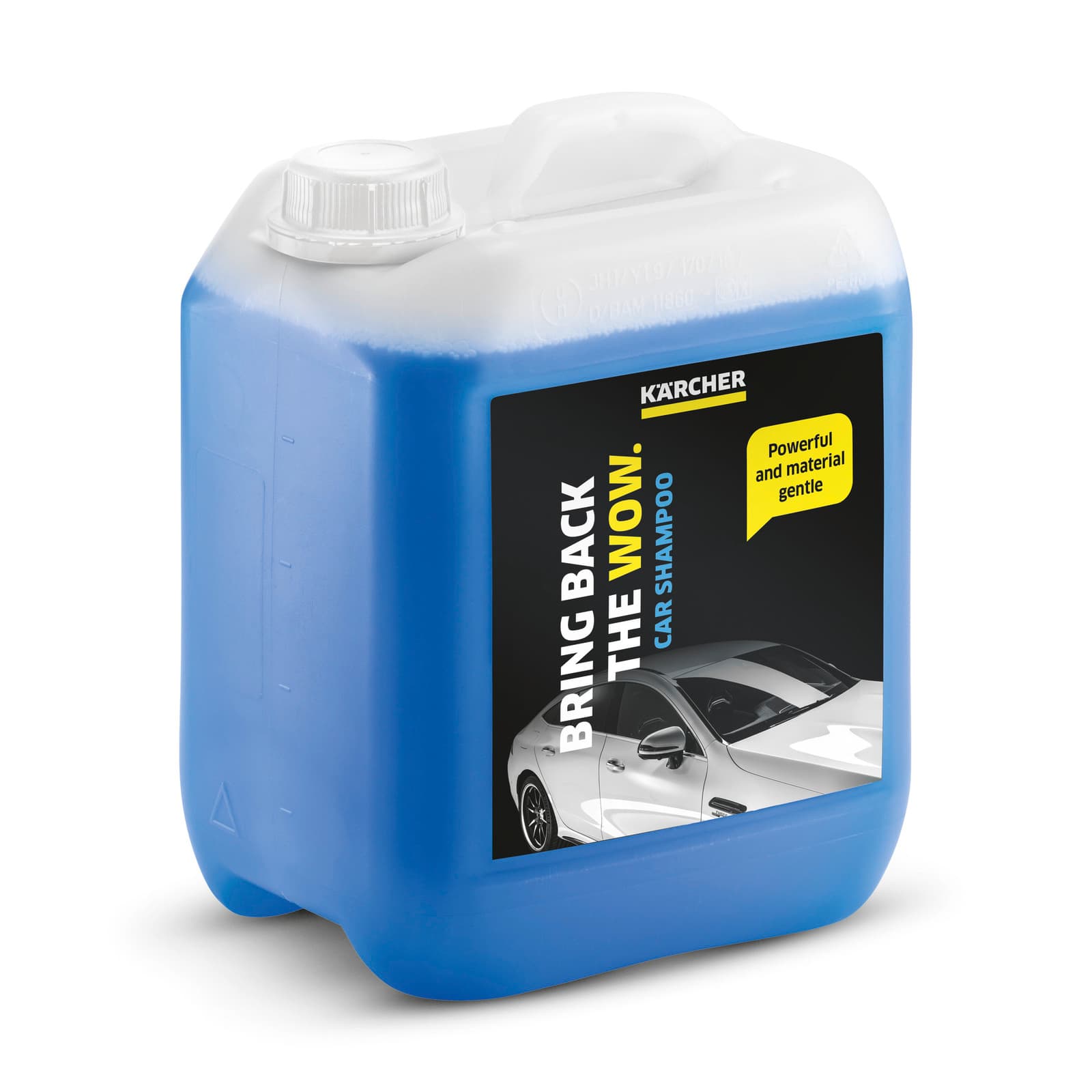 RM 619 *Moetz 10l car shampoo