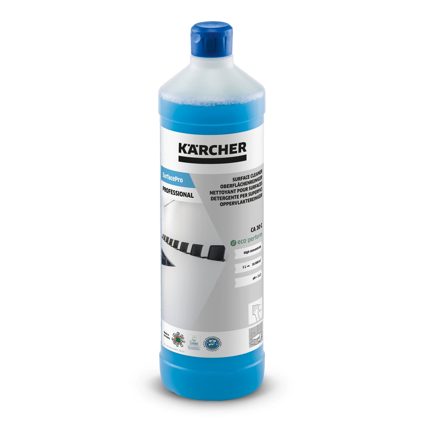 CA 30 C eco** 1l Surface cleaner