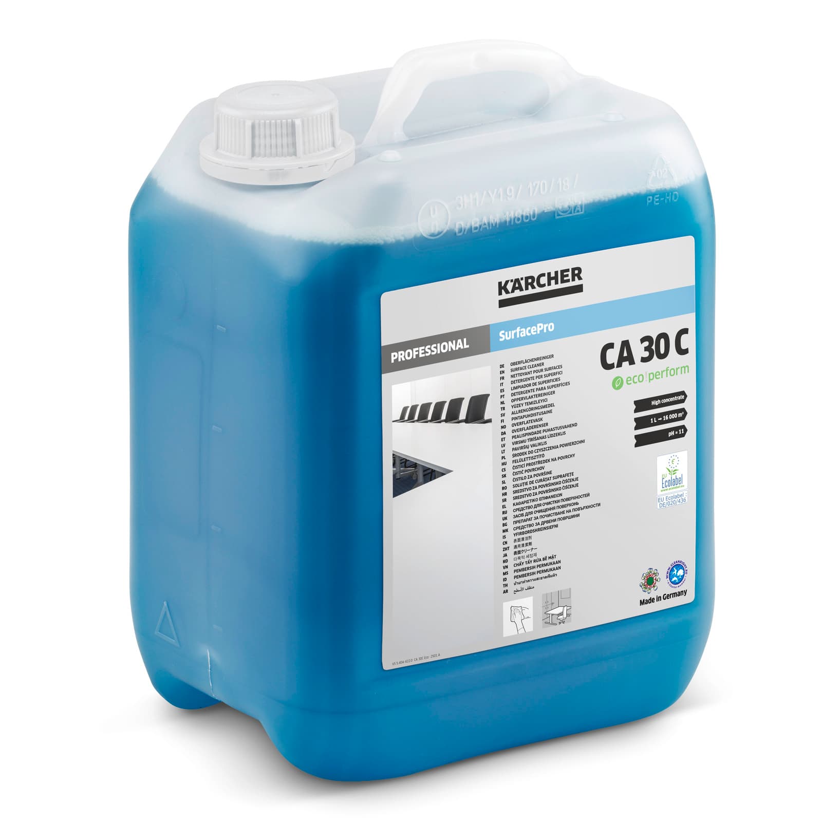 CA 30 C eco** 5l Surface cleaner