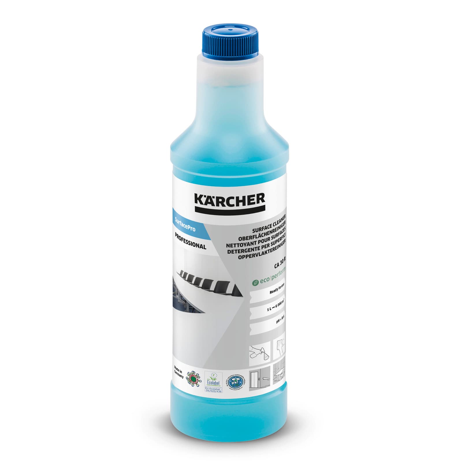 CA 30 R Eco 0,5l Surface Cleaner r.t.u.