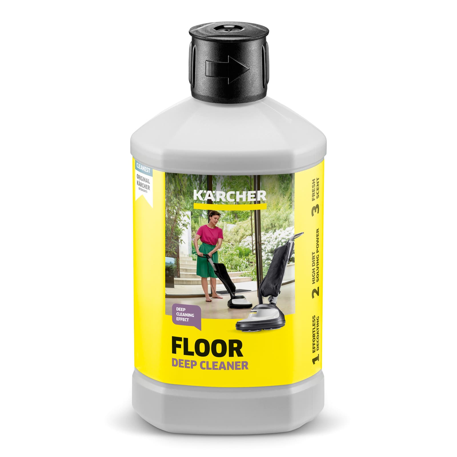 RM 533** 1l Universal cleaner for hard f