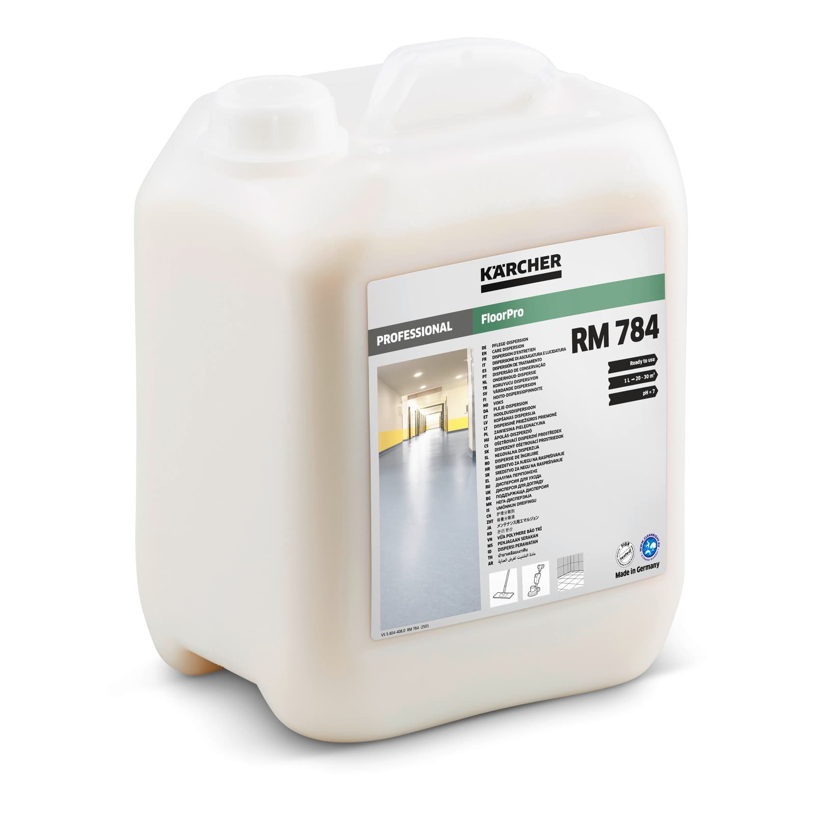 RM 784** 5l Maintenace dispersion