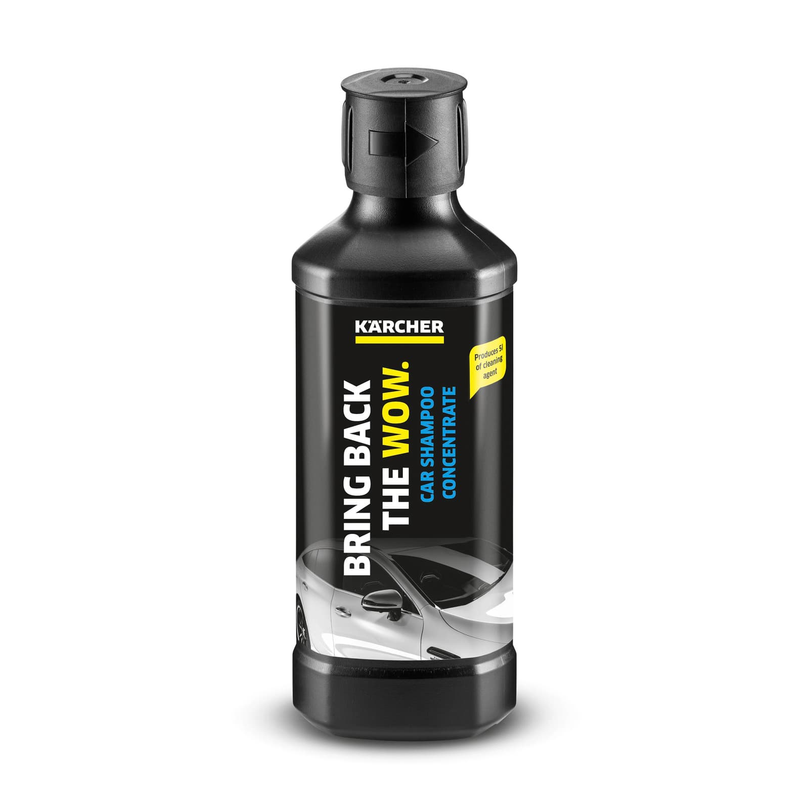 RM 562** 0,5l car shampoo concentrate