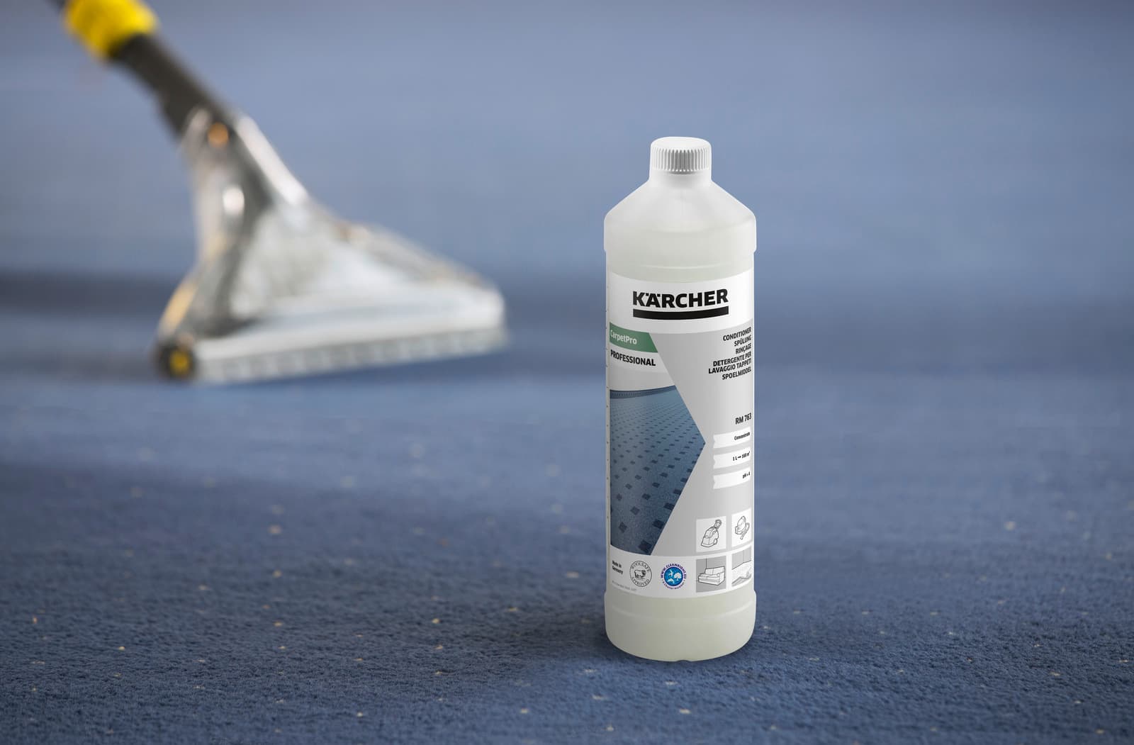 RM 763** 1l flushing 2