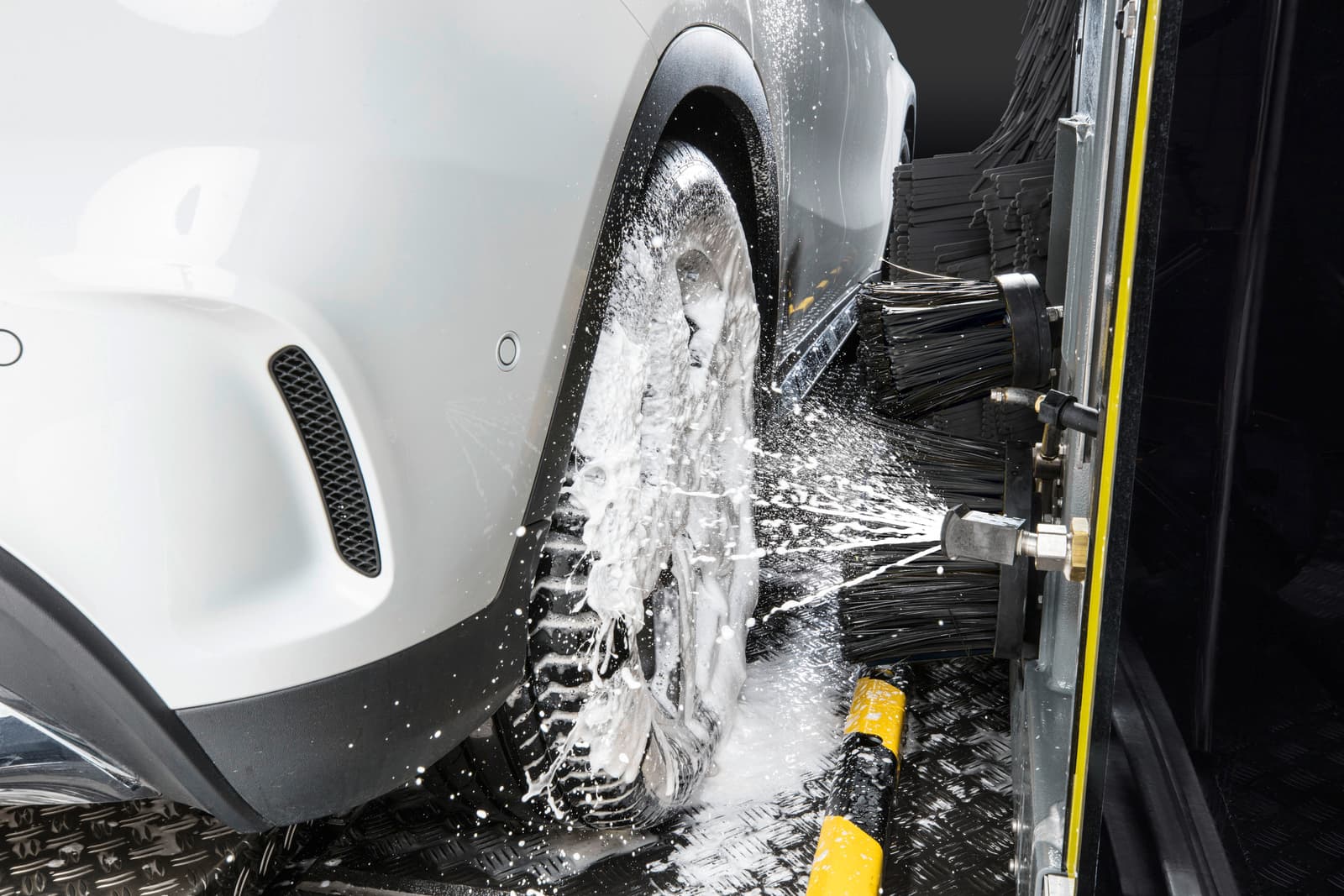 RM 802** 20L Klear!Rim Foam 2