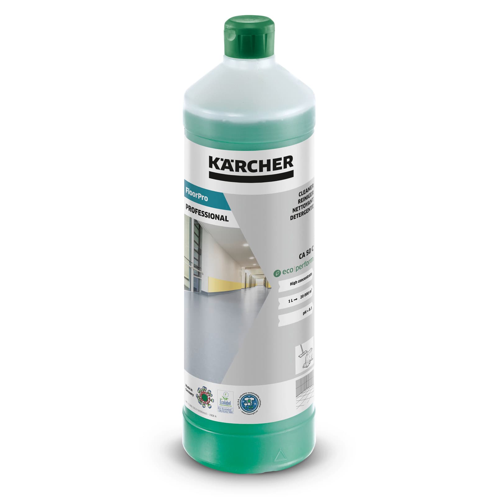 CA 50 C Eco** 1l cleaner