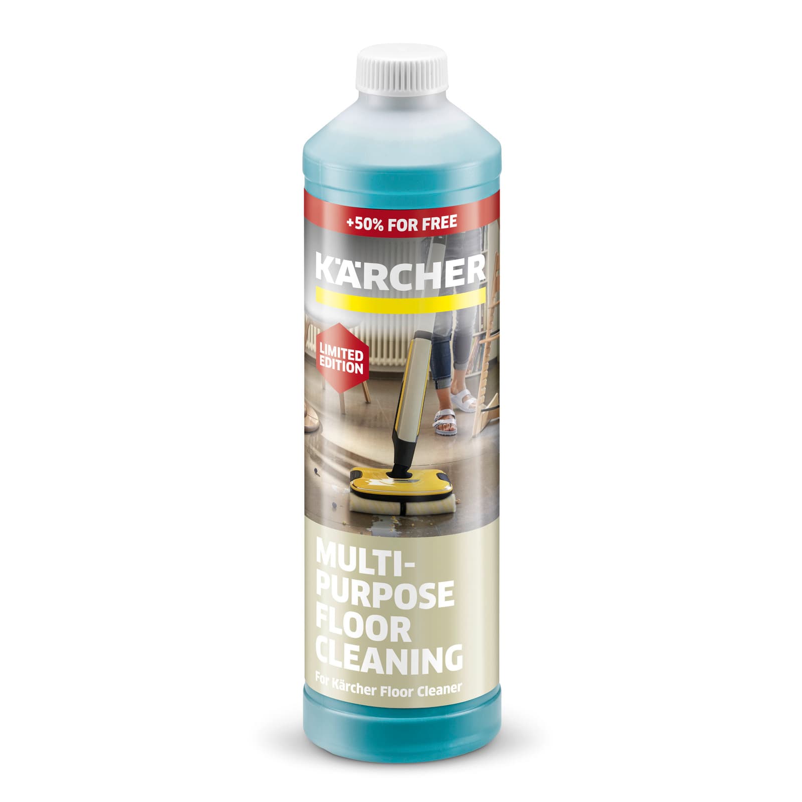 RM 536 750ml Floor Cleaner universal