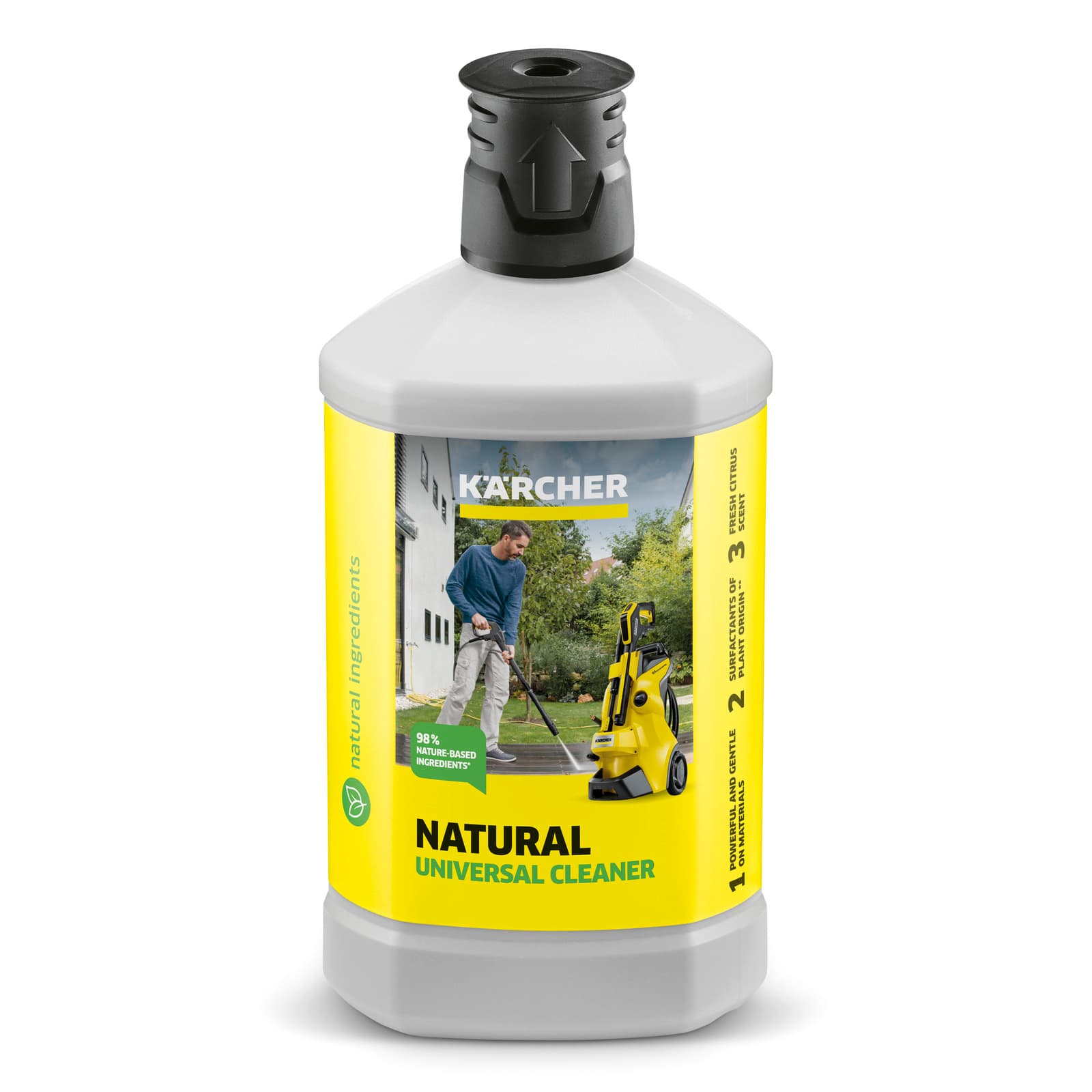 RM 626N** 1L Natural universal cleaner