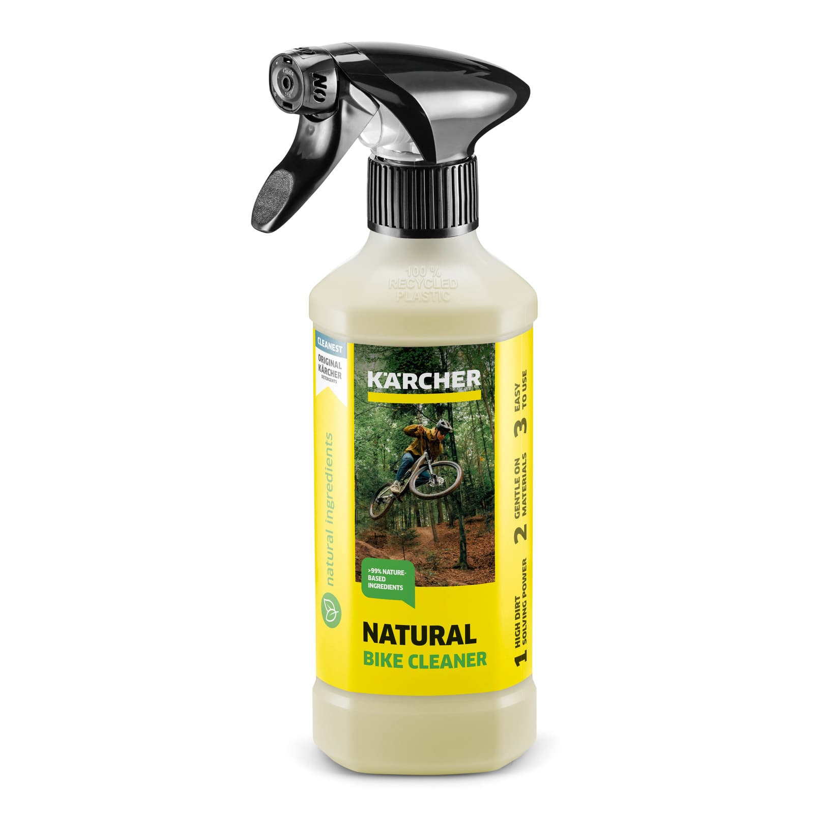 RM 640N, Natural BIKE CLEANER 0,5L