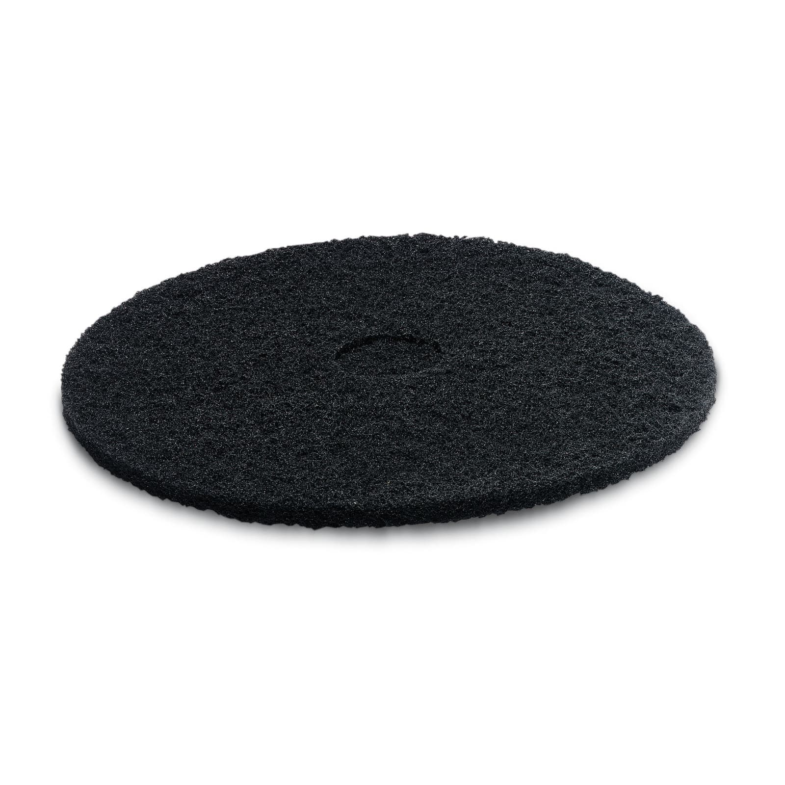 Pad black 508 mm (kit 5 pcs)