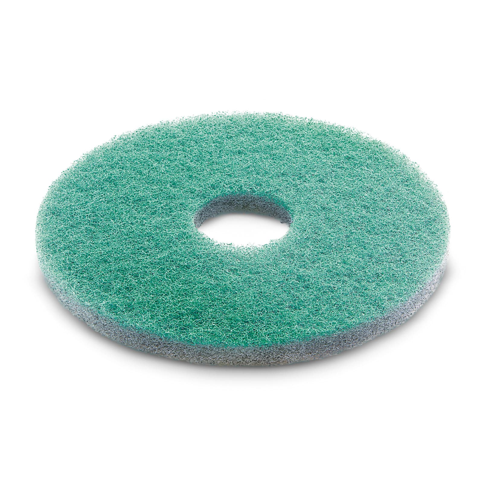 Diamond pad green set 5x Ø356