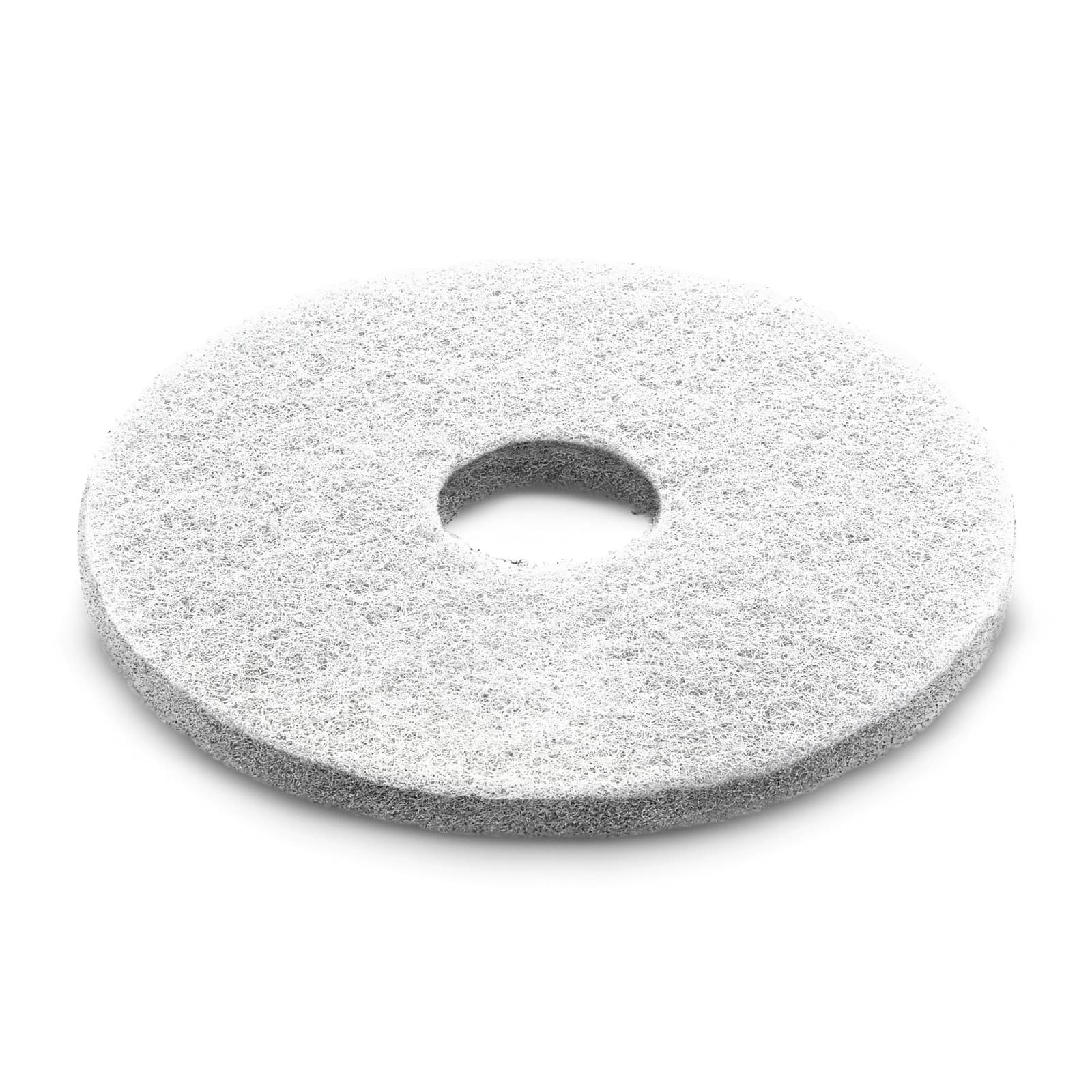 Diamond pad white set 5x Ø280