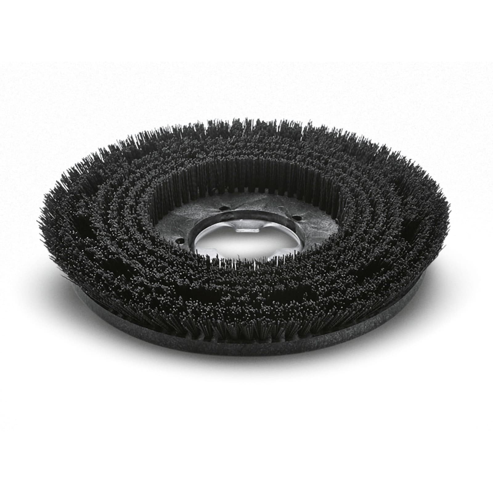 Brush black