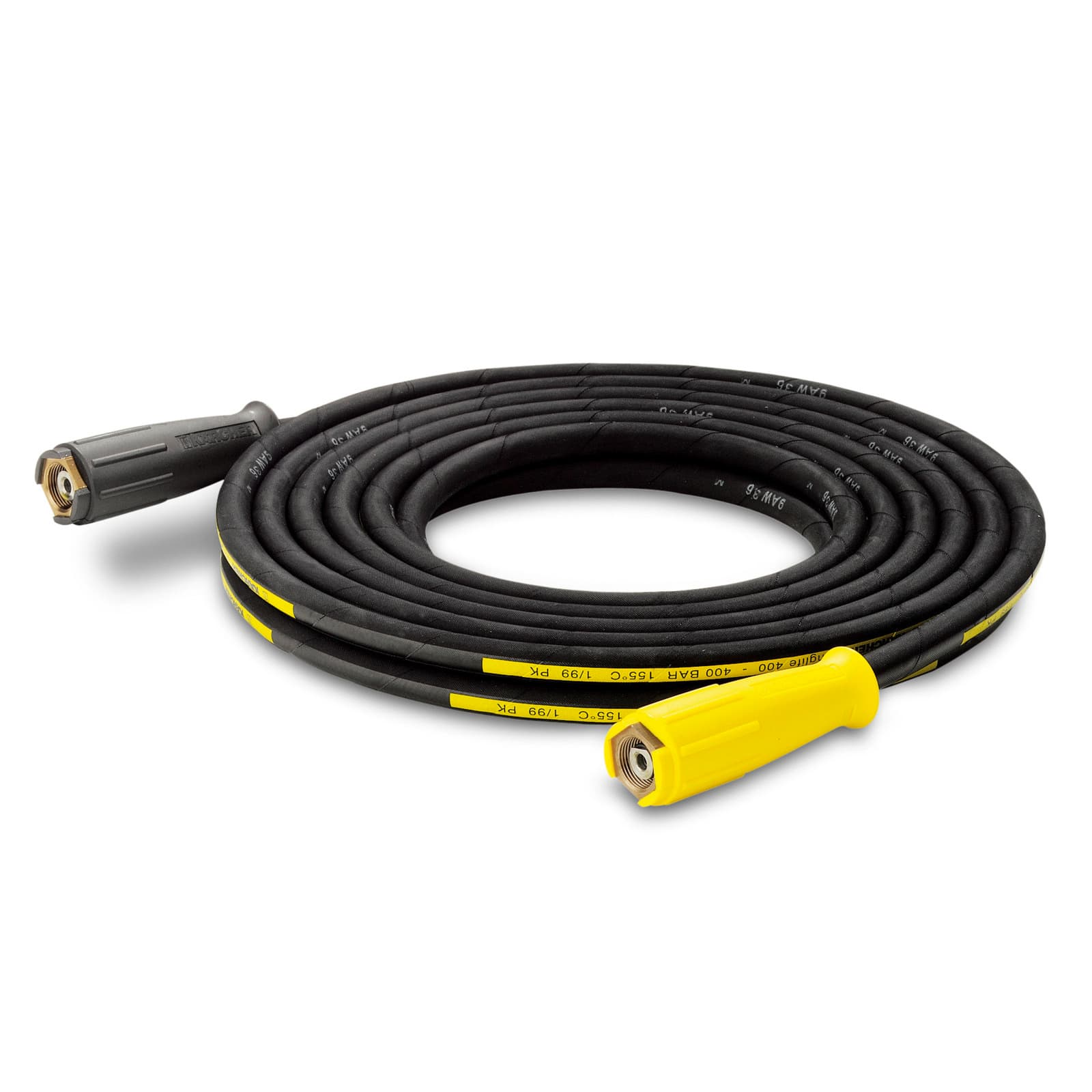 Hose assembly rotatable DN8 40MPa 30m