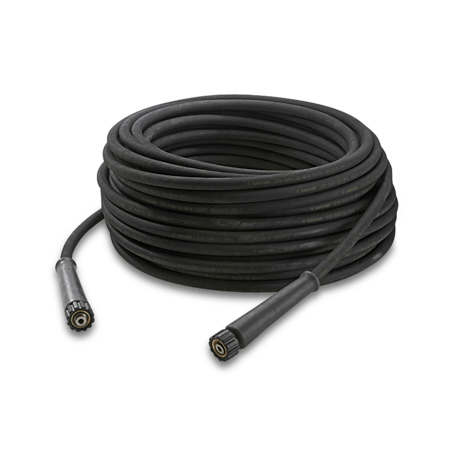 Hose assembly Premium DN10 max25MPa 40m