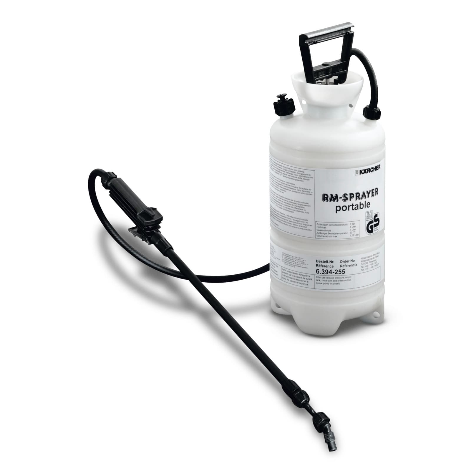 Diffuser detergent