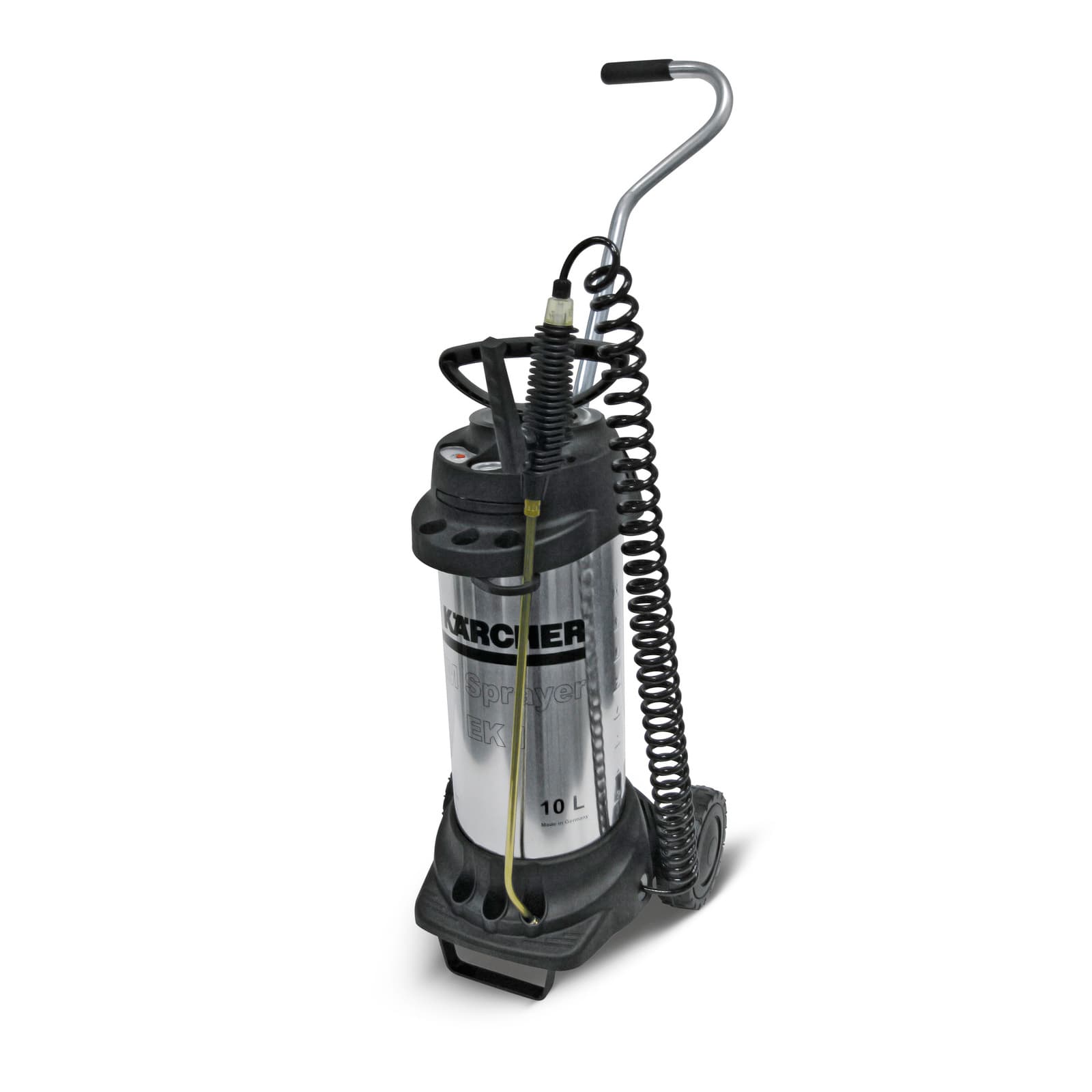 RM Sprayer EK 1, Edelstahl